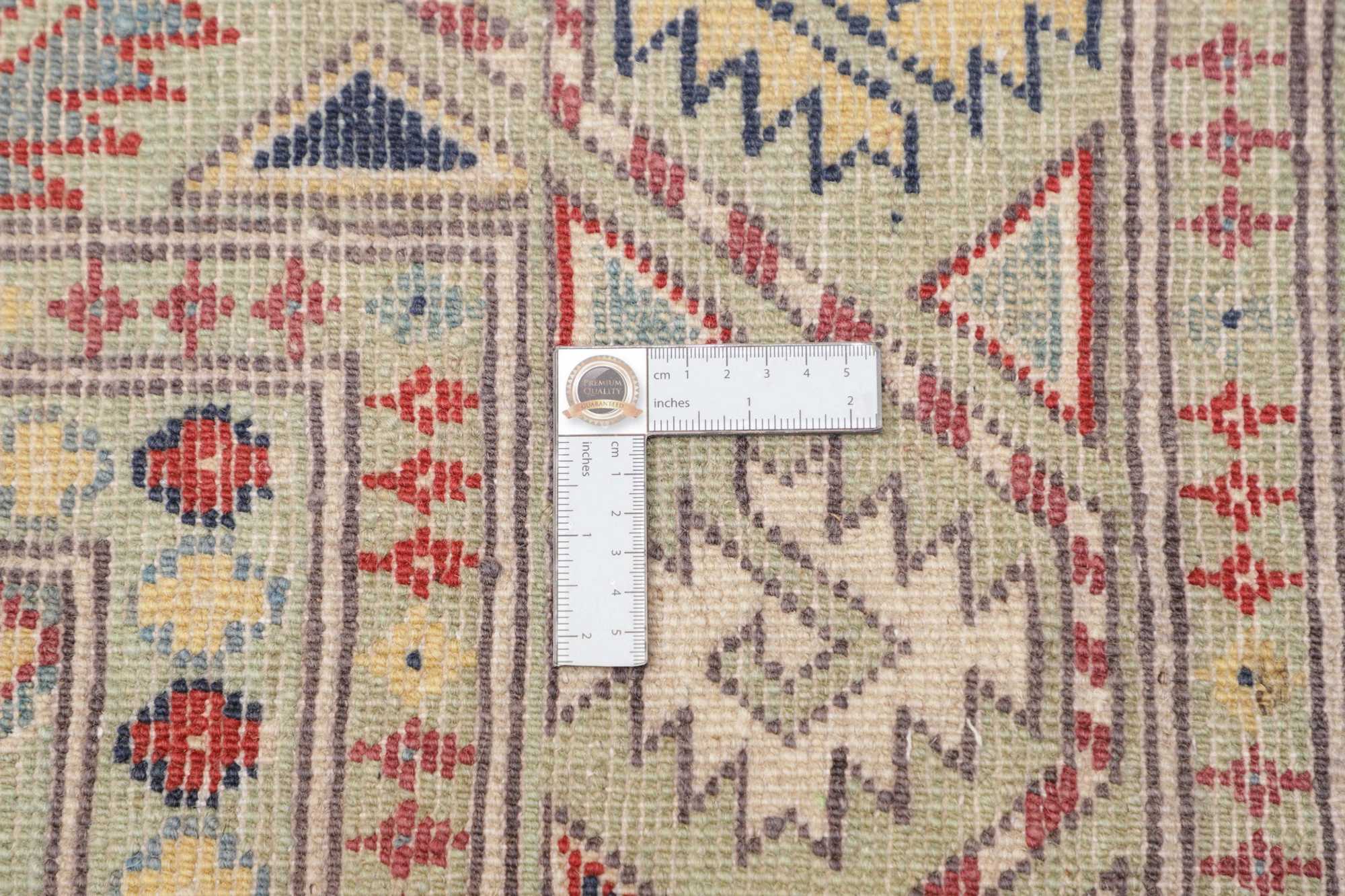 Kazak | 204 cm x 155 cm | Nr. 12-483009