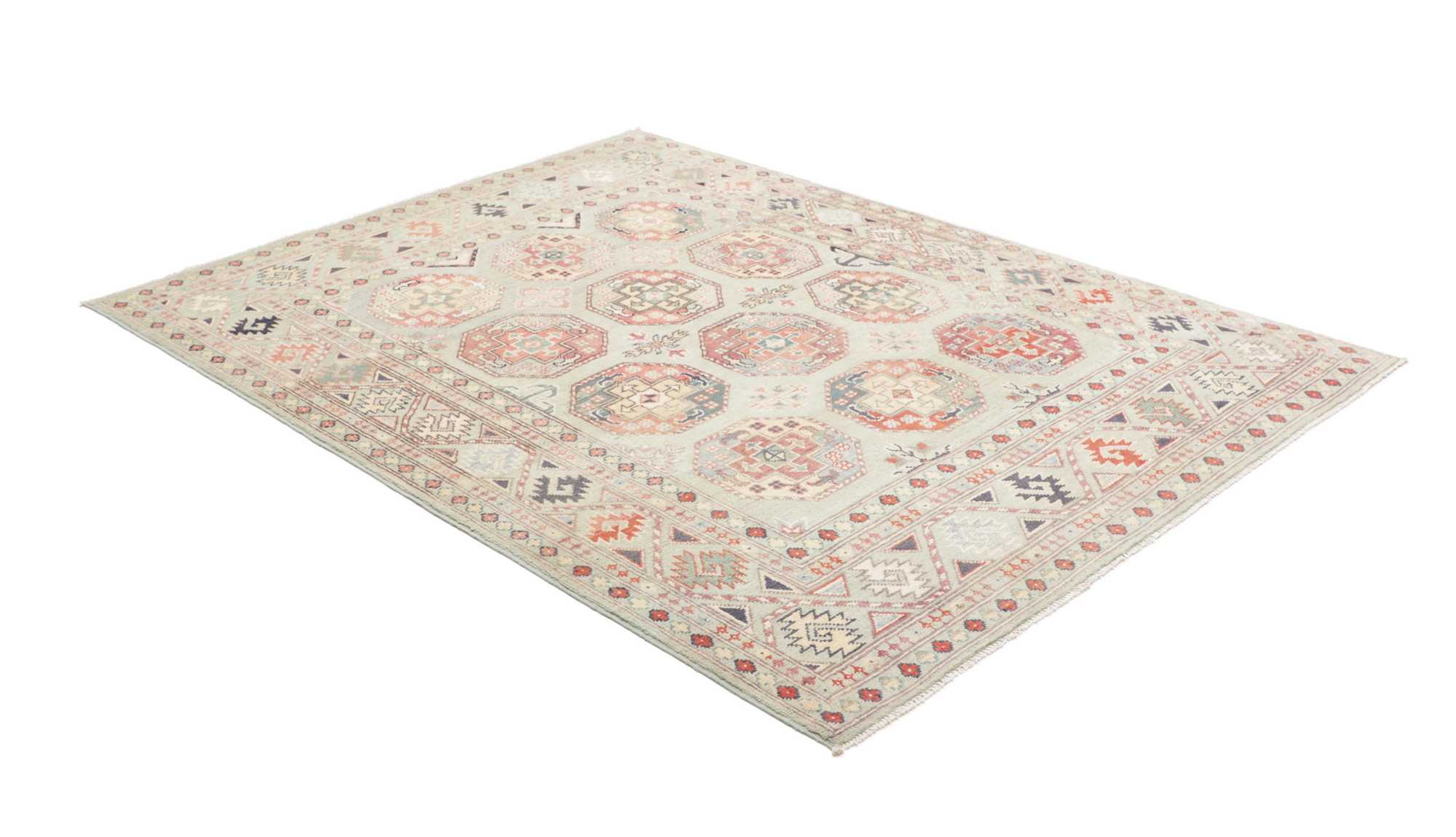 Kazak | 204 cm x 155 cm | Nr. 12-483009
