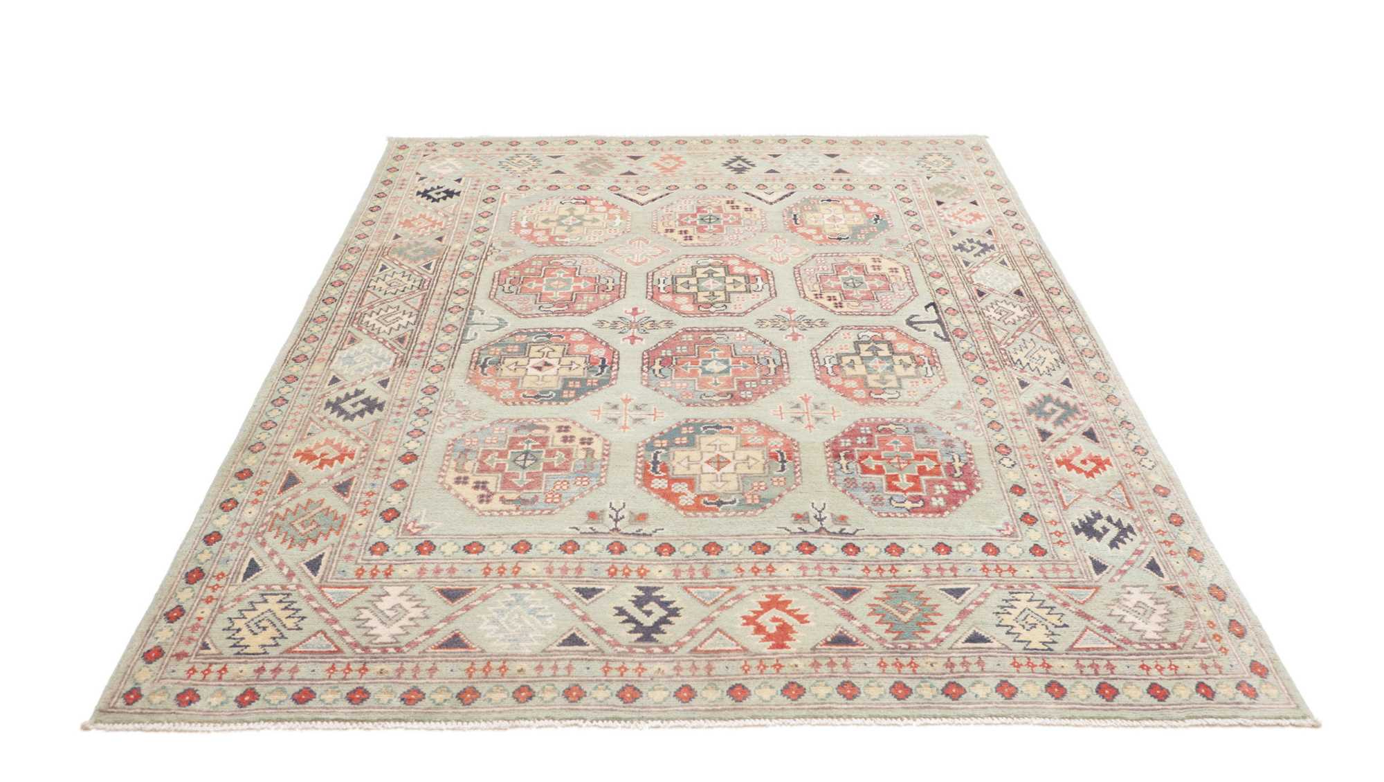 Kazak | 204 cm x 155 cm | Nr. 12-483009