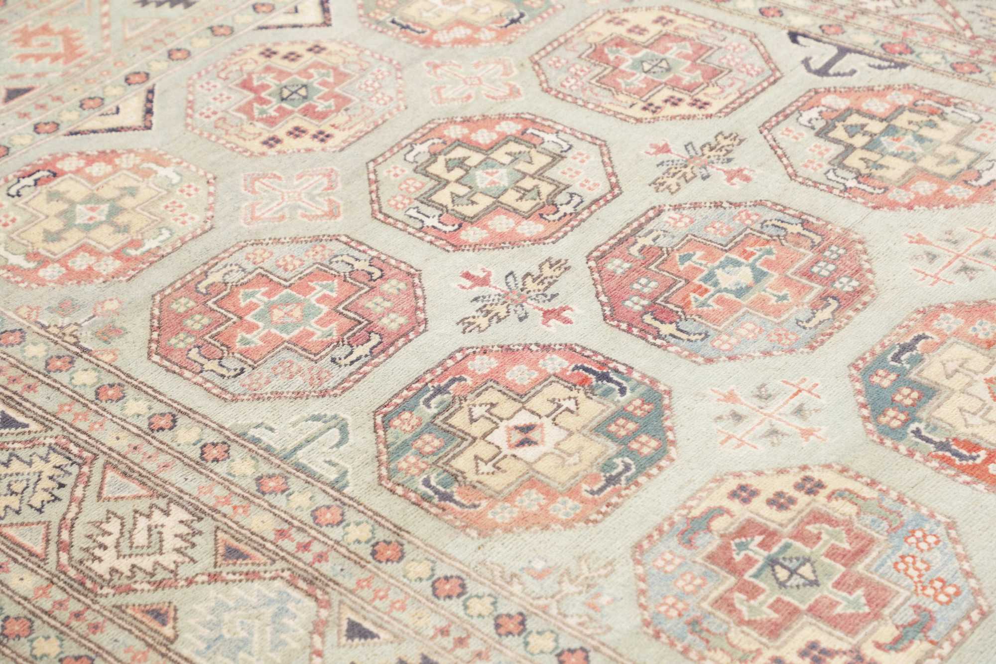 Kazak | 204 cm x 155 cm | Nr. 12-483009