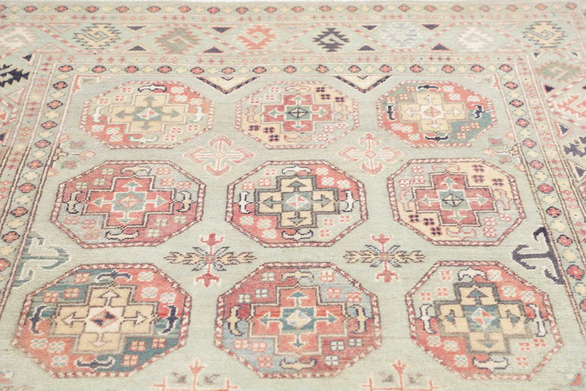Kazak | 204 cm x 155 cm | Nr. 12-483009
