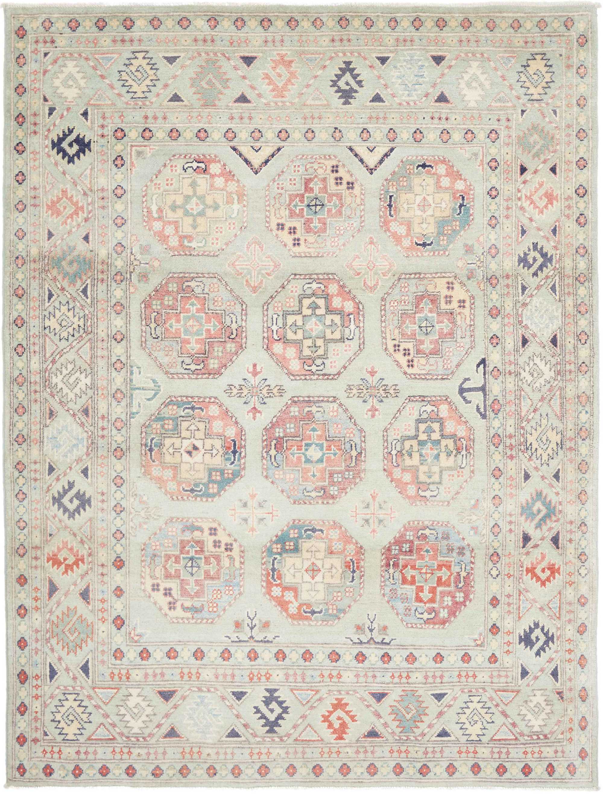 Kazak | 204 cm x 155 cm | Nr. 12-483009