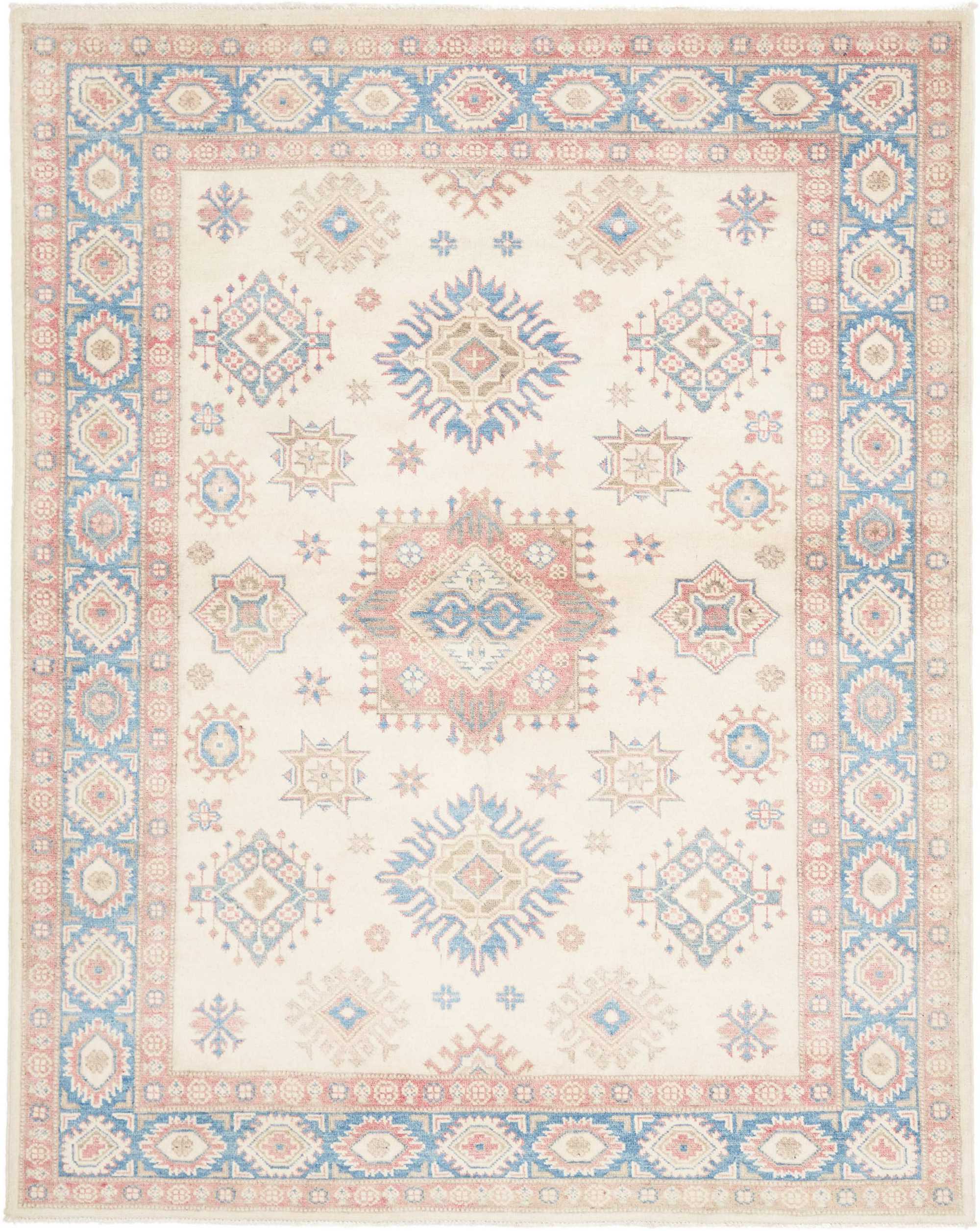 Kazak | 192 cm x 155 cm | Nr. 12-483010