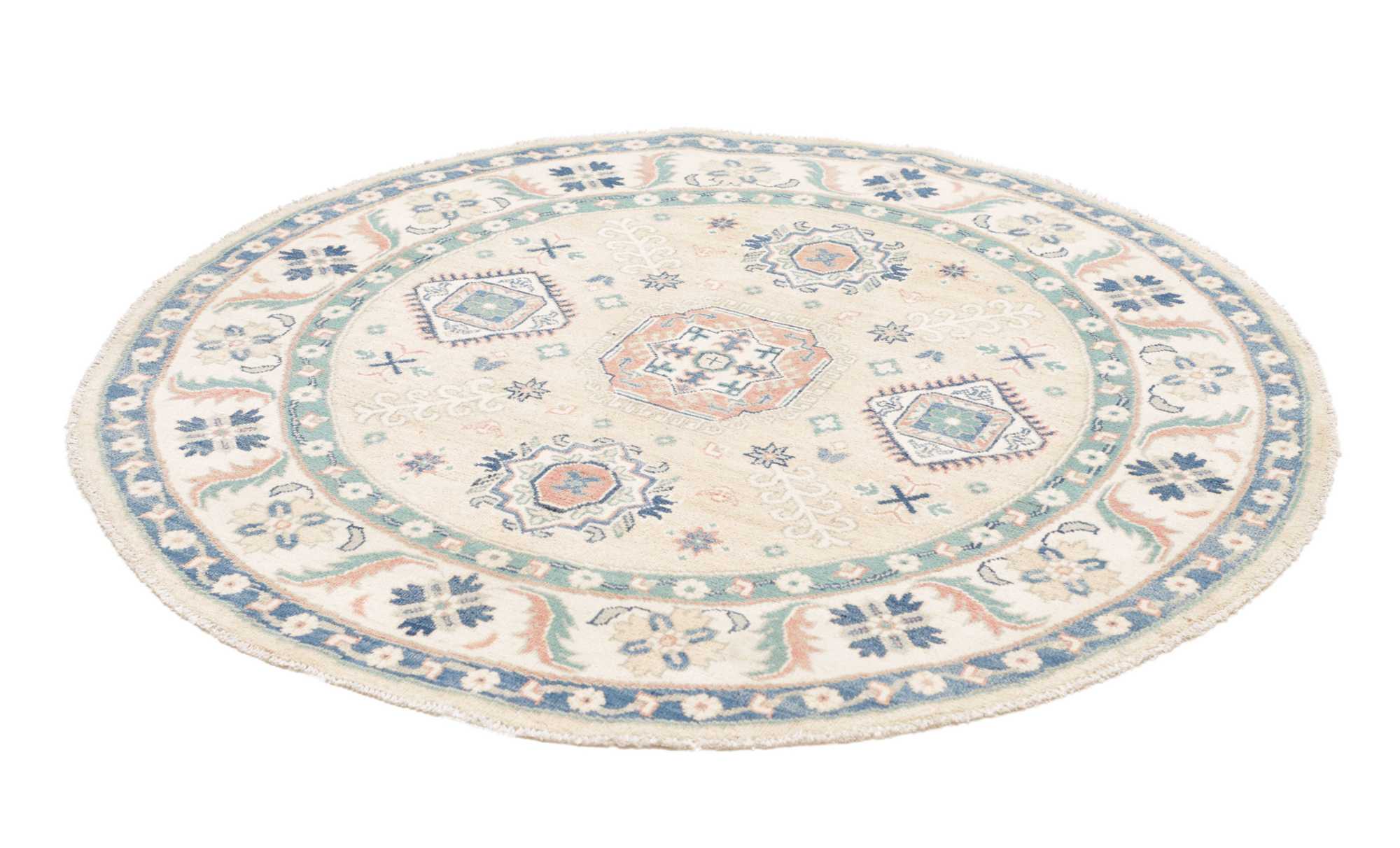 Kazak | 149 cm x 150 cm | Nr. 12-483014