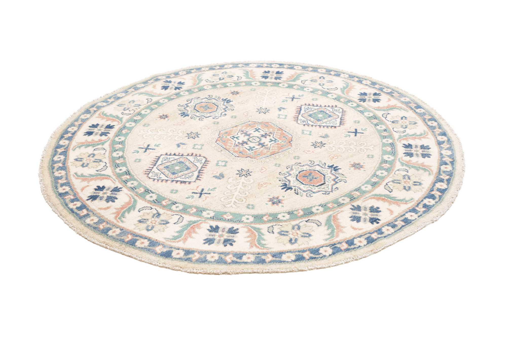 Kazak | 149 cm x 150 cm | Nr. 12-483014