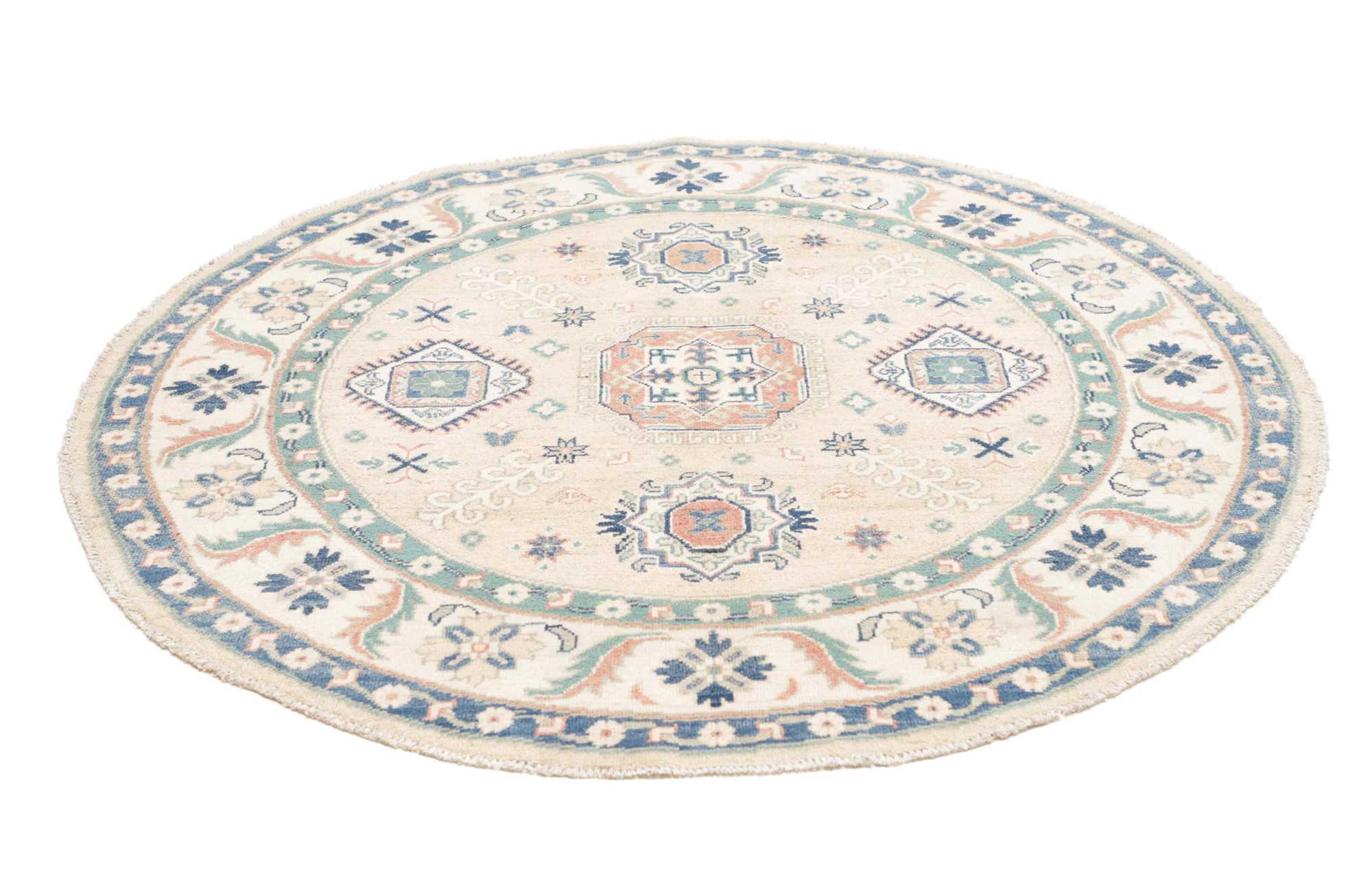 Kazak | 149 cm x 150 cm | Nr. 12-483014