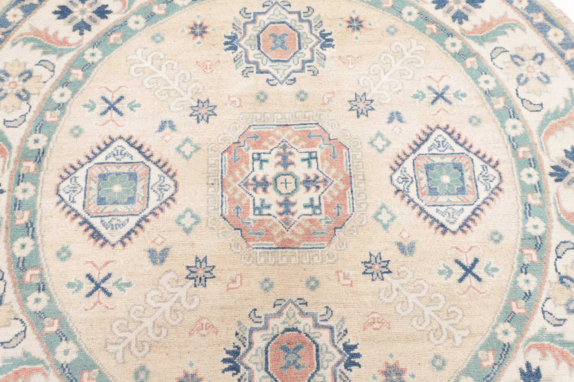 Kazak | 149 cm x 150 cm | Nr. 12-483014