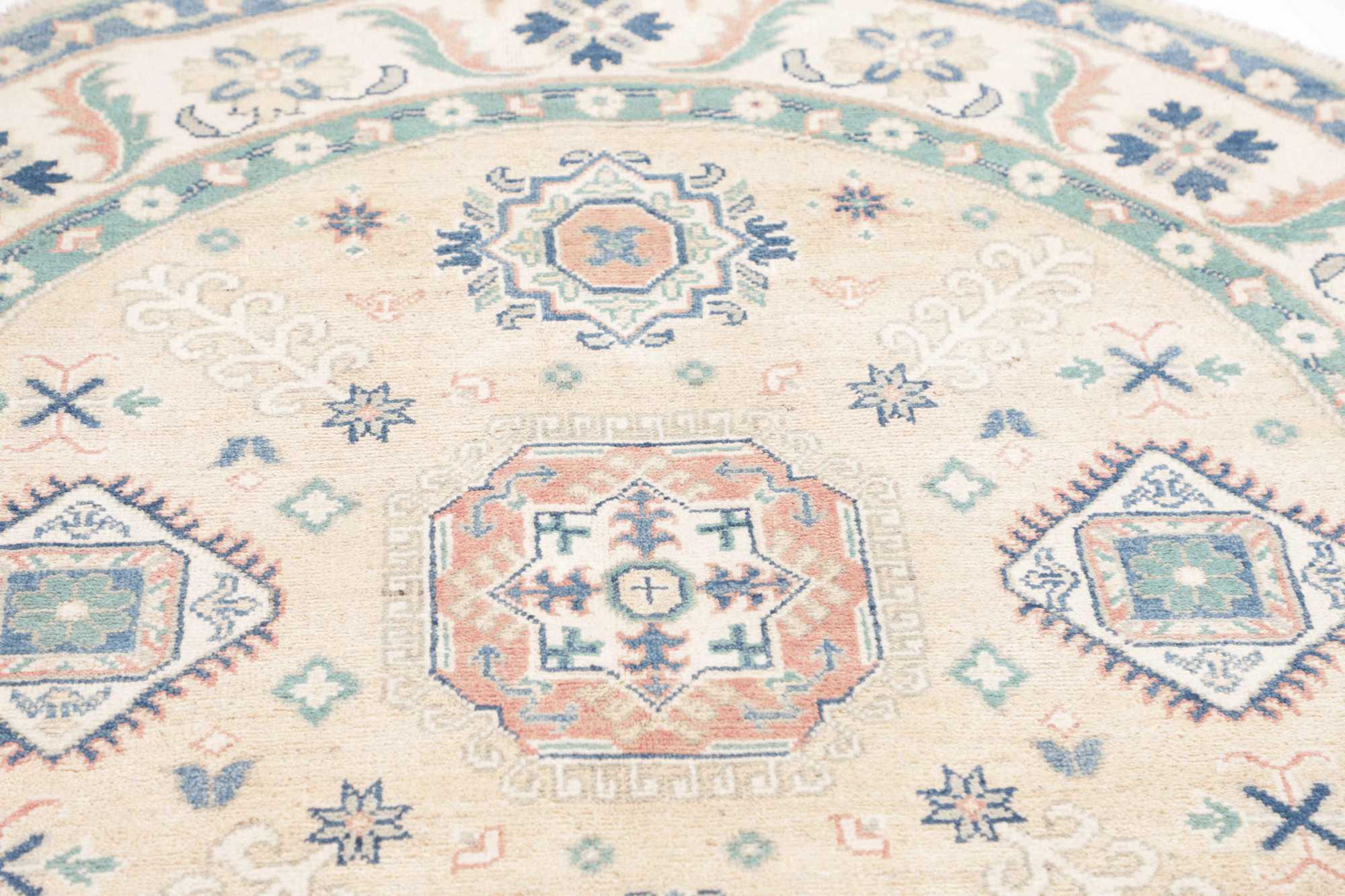Kazak | 149 cm x 150 cm | Nr. 12-483014