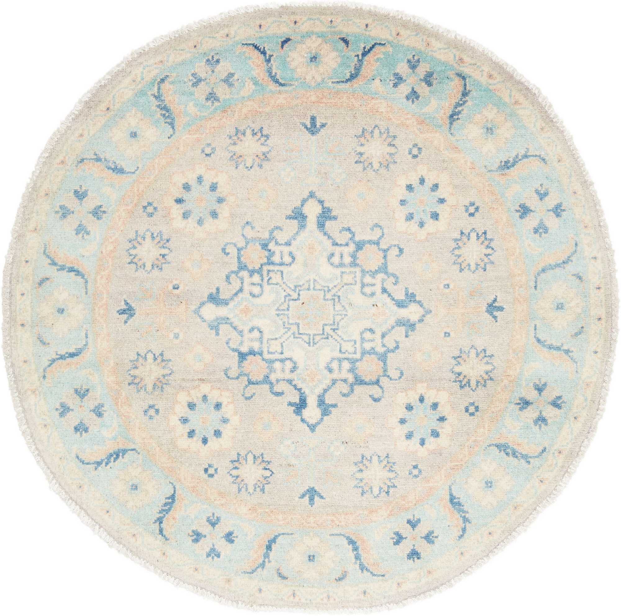 Kazak | 99 cm x 99 cm | Nr. 12-483015