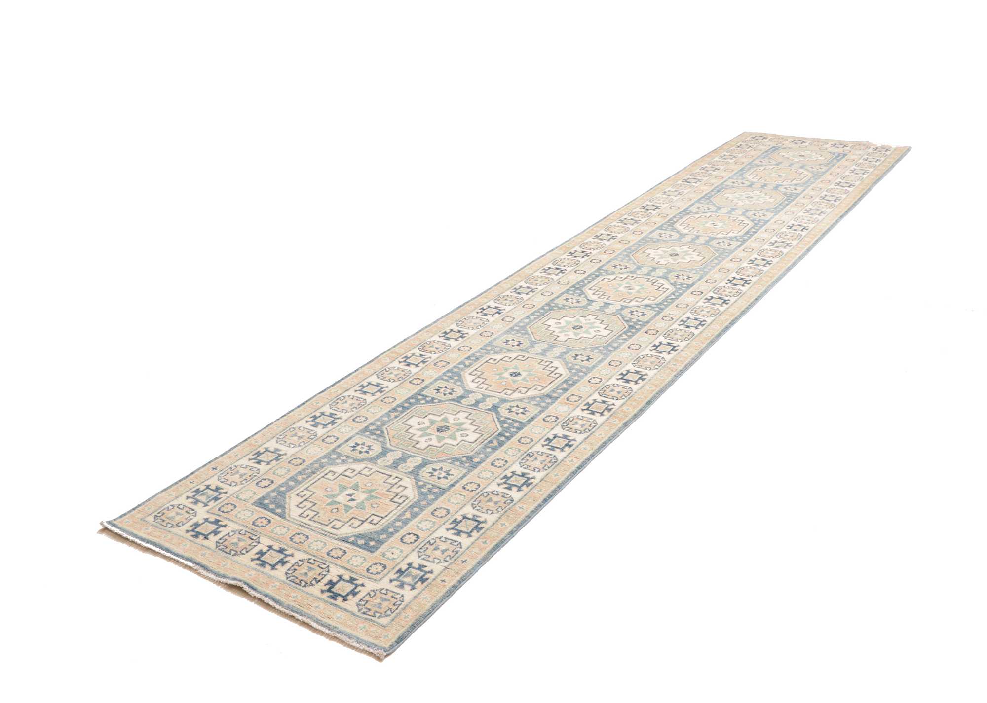 Kazak | 394 cm x 90 cm | Nr. 12-483023