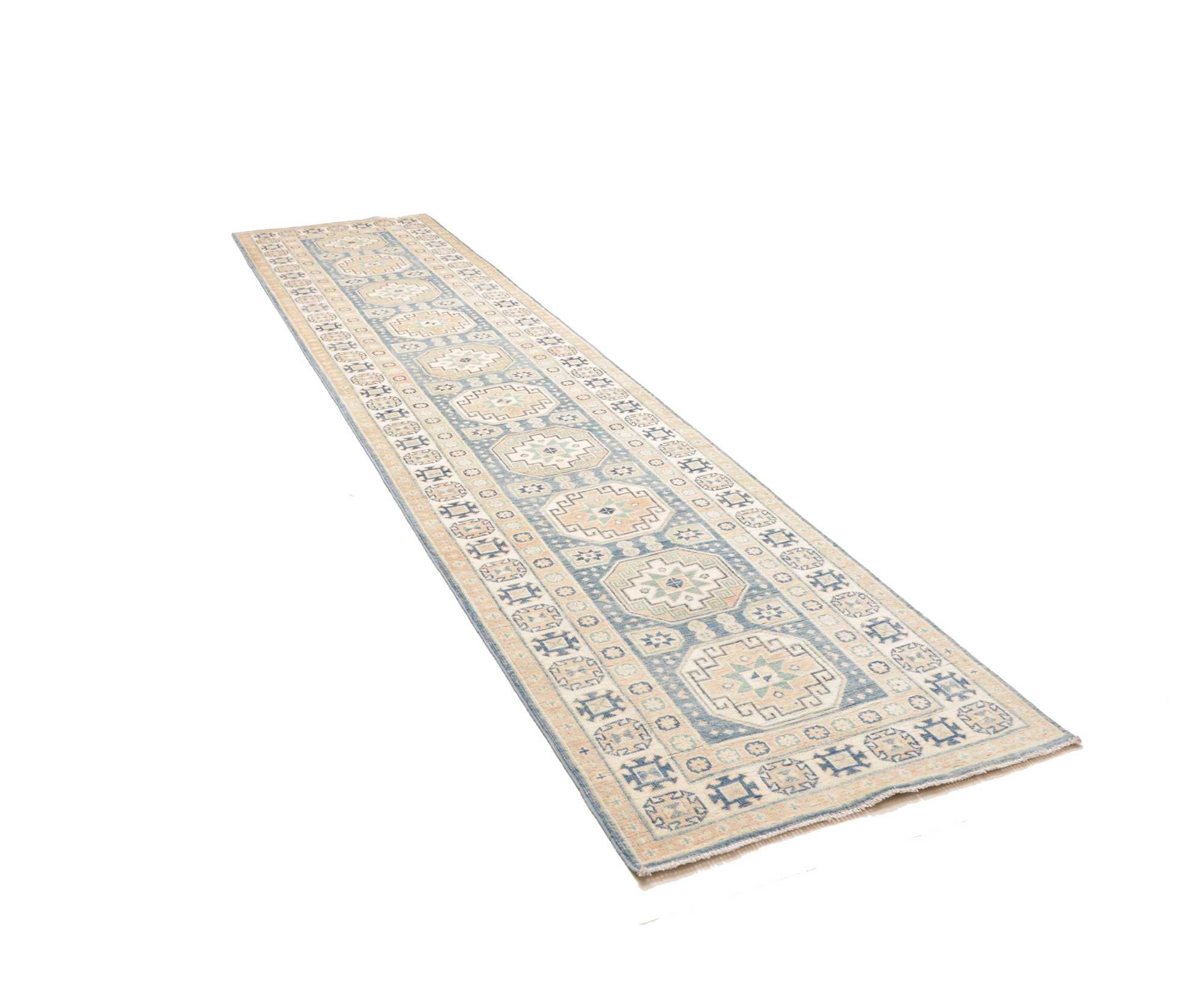 Kazak | 394 cm x 90 cm | Nr. 12-483023