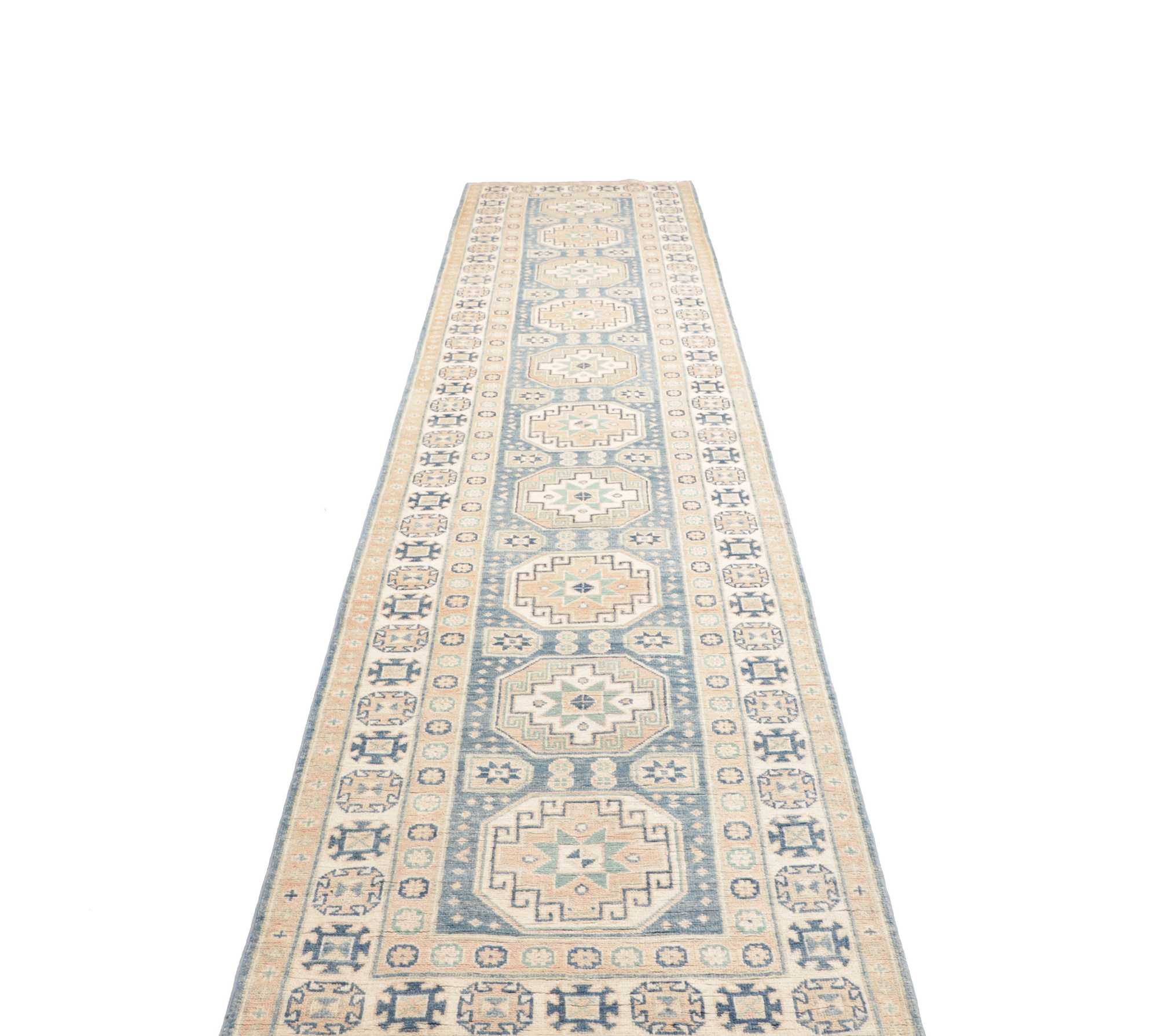 Kazak | 394 cm x 90 cm | Nr. 12-483023