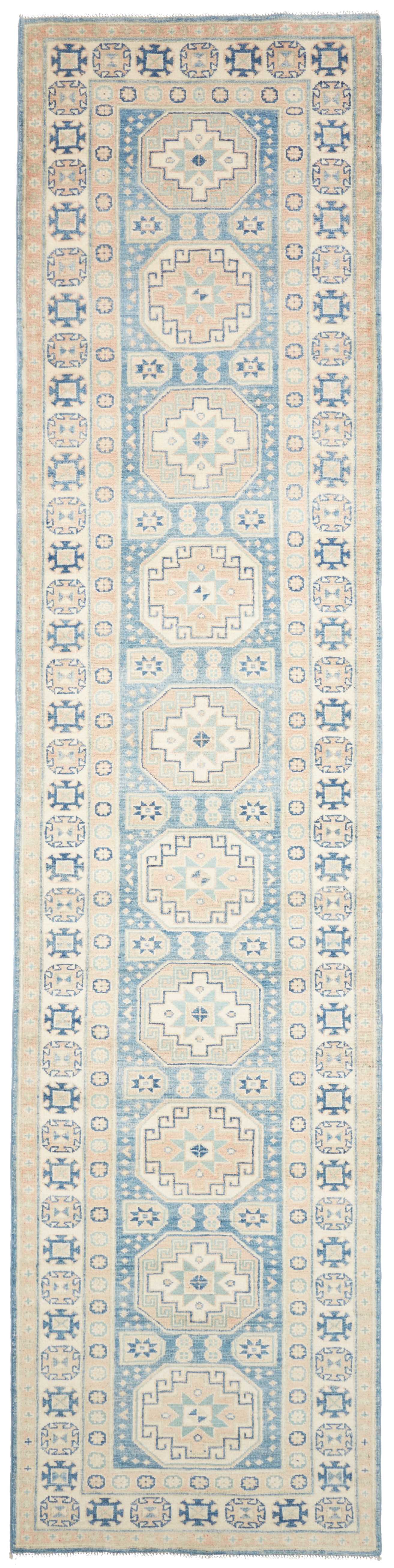 Kazak | 394 cm x 90 cm | Nr. 12-483023