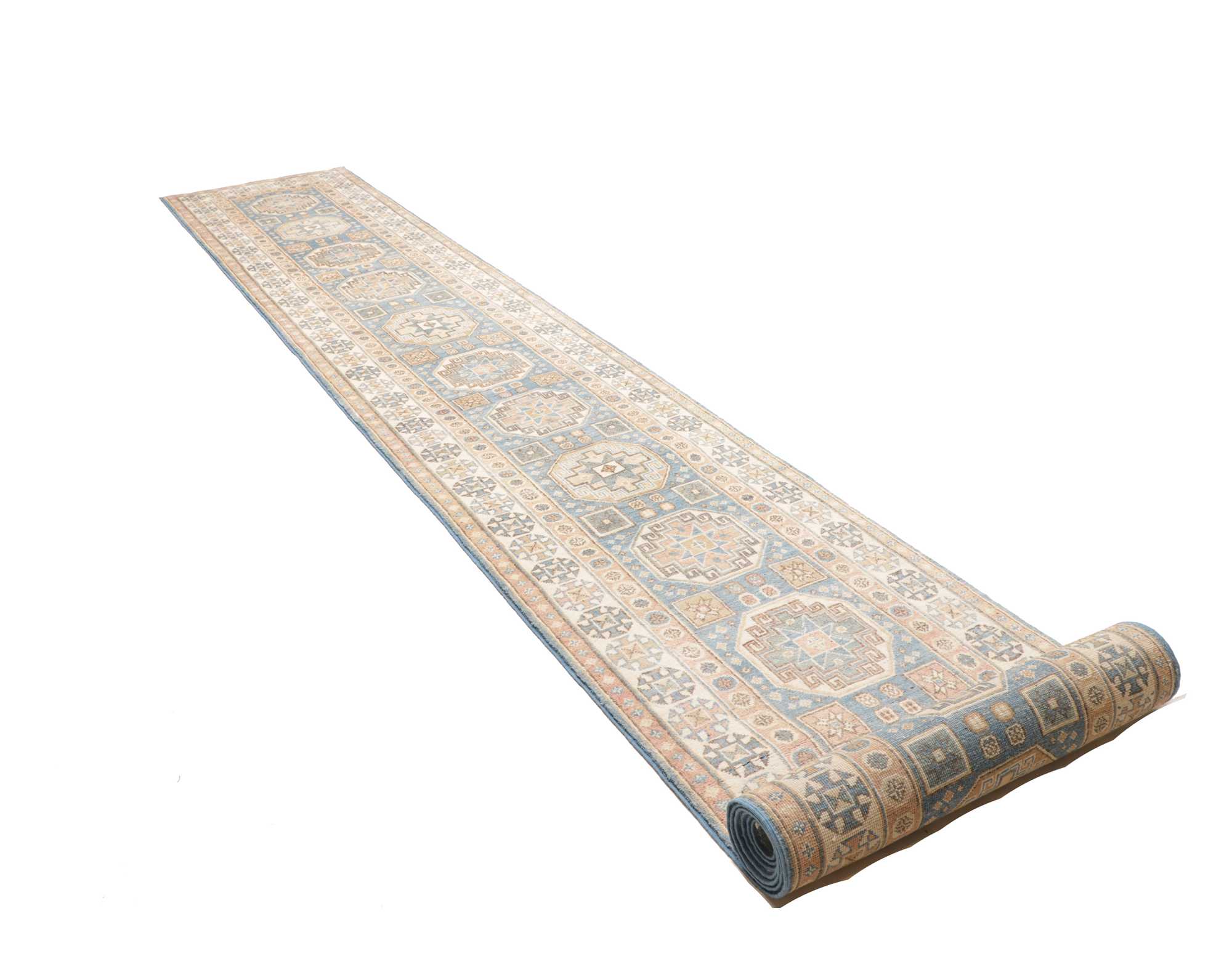 Kazak | 586 cm x 83 cm | Nr. 12-483024
