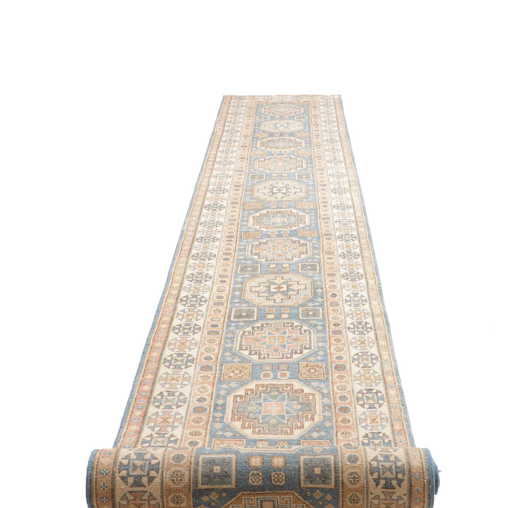 Kazak | 586 cm x 83 cm | Nr. 12-483024