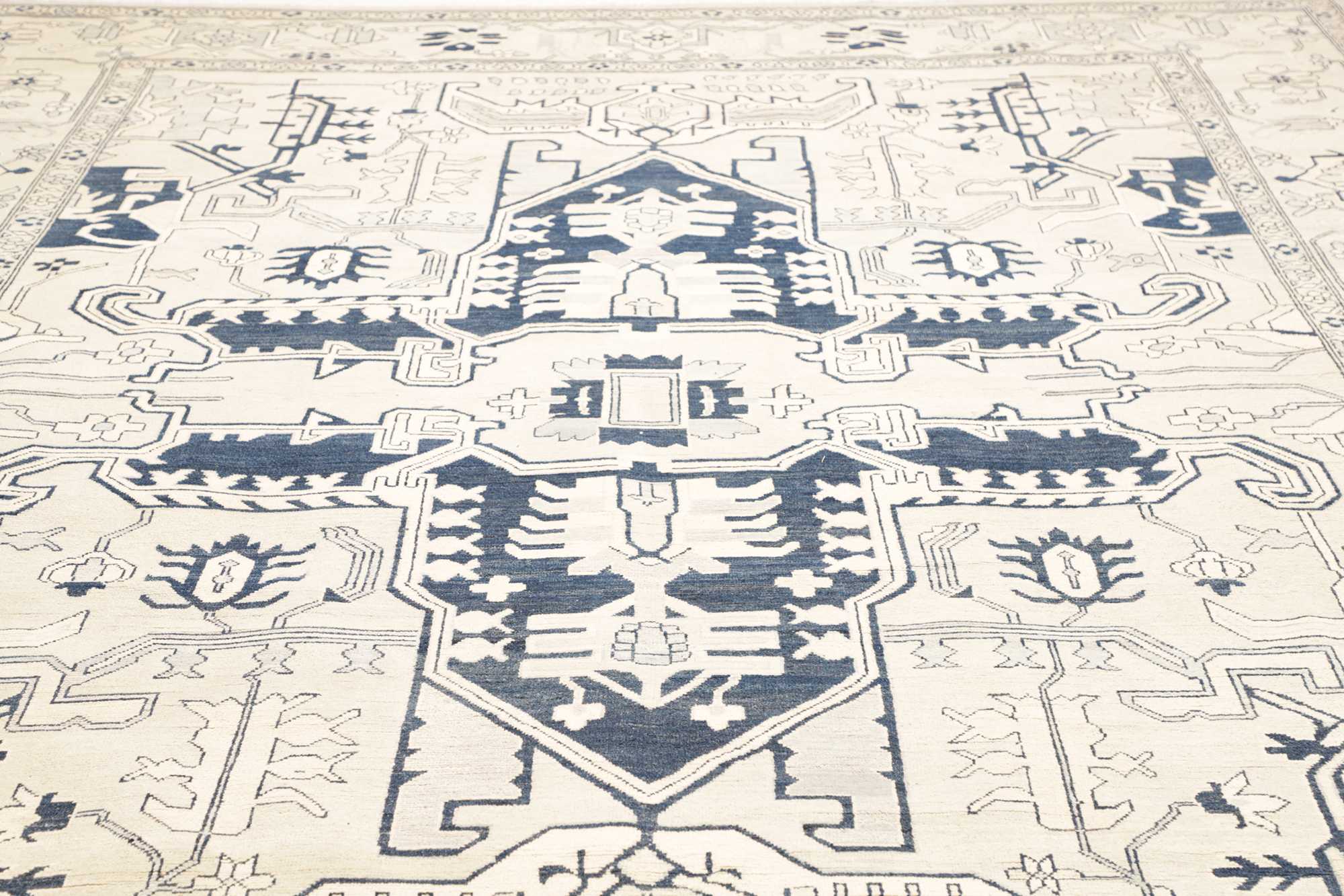 Kazak | 400 cm x 308 cm | Nr. 12-483082