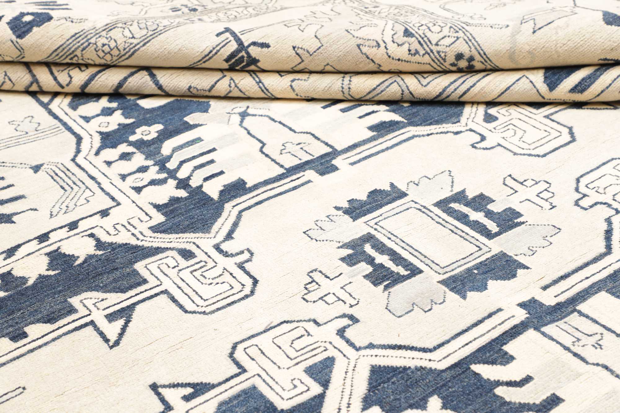 Kazak | 400 cm x 308 cm | Nr. 12-483082
