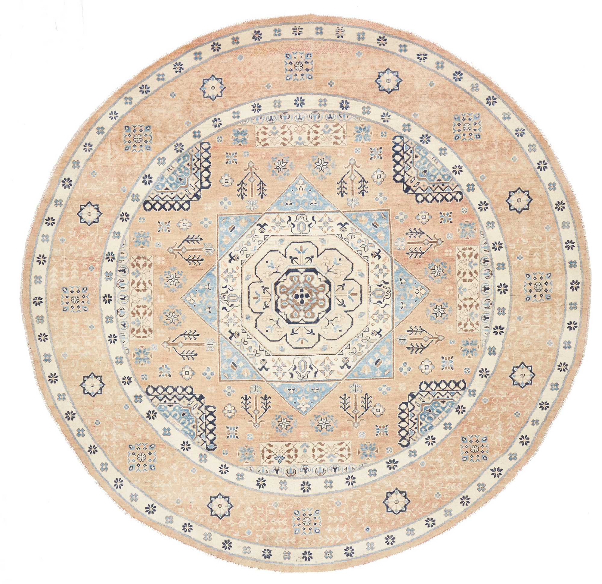 Kazak | 245 cm x 250 cm | Nr. 12-483083