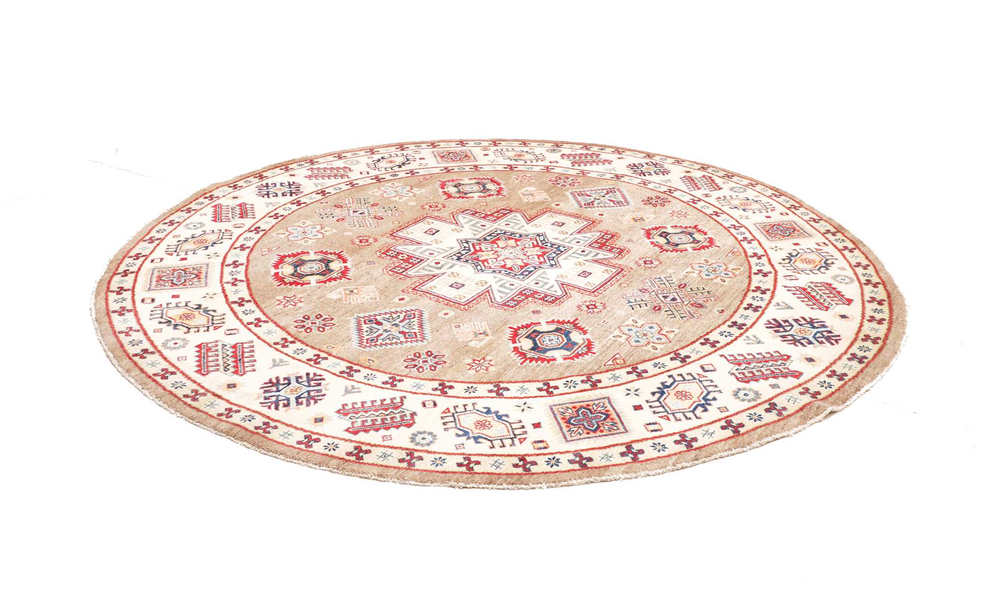 Kazak | 234 cm x 238 cm | Nr. 12-483084