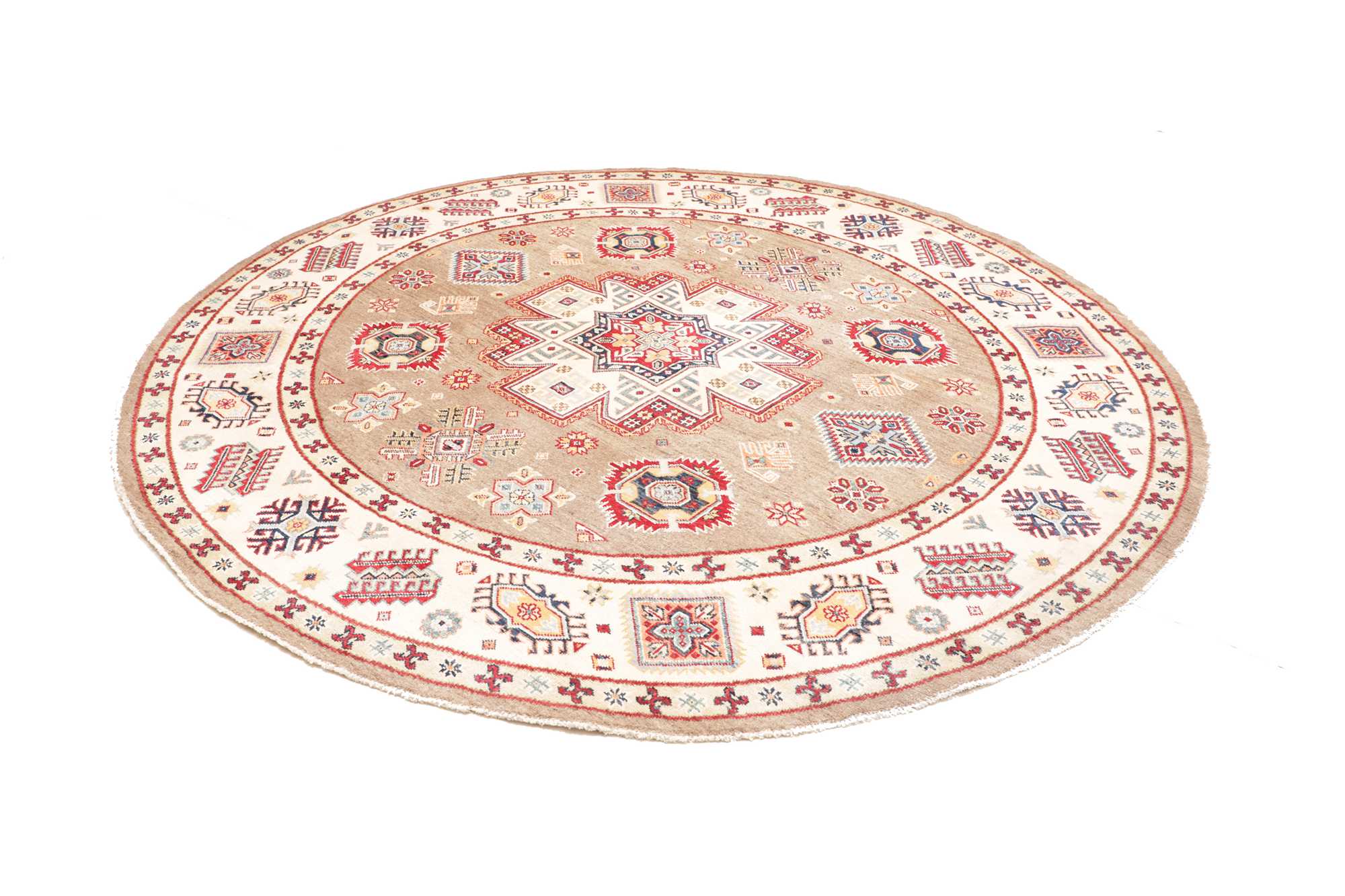 Kazak | 234 cm x 238 cm | Nr. 12-483084