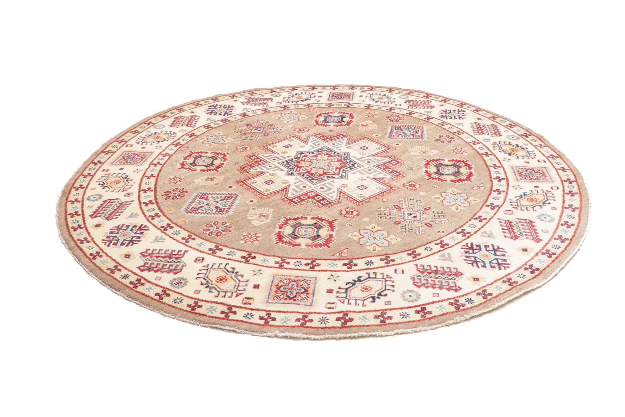 Kazak | 234 cm x 238 cm | Nr. 12-483084