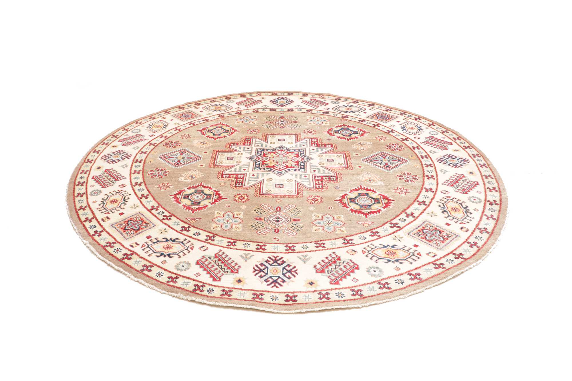 Kazak | 234 cm x 238 cm | Nr. 12-483084
