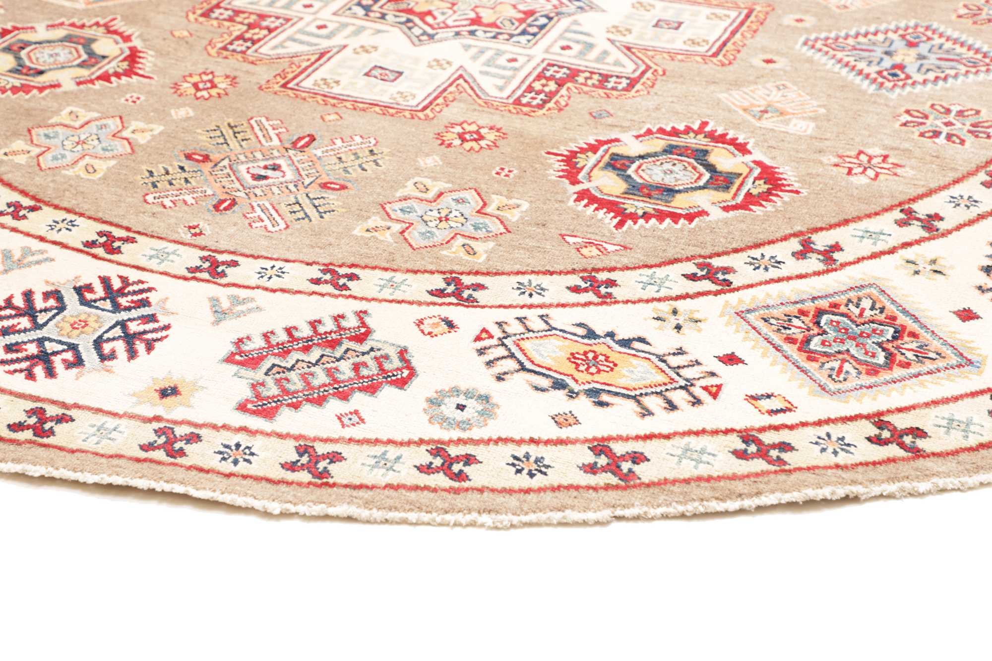 Kazak | 234 cm x 238 cm | Nr. 12-483084