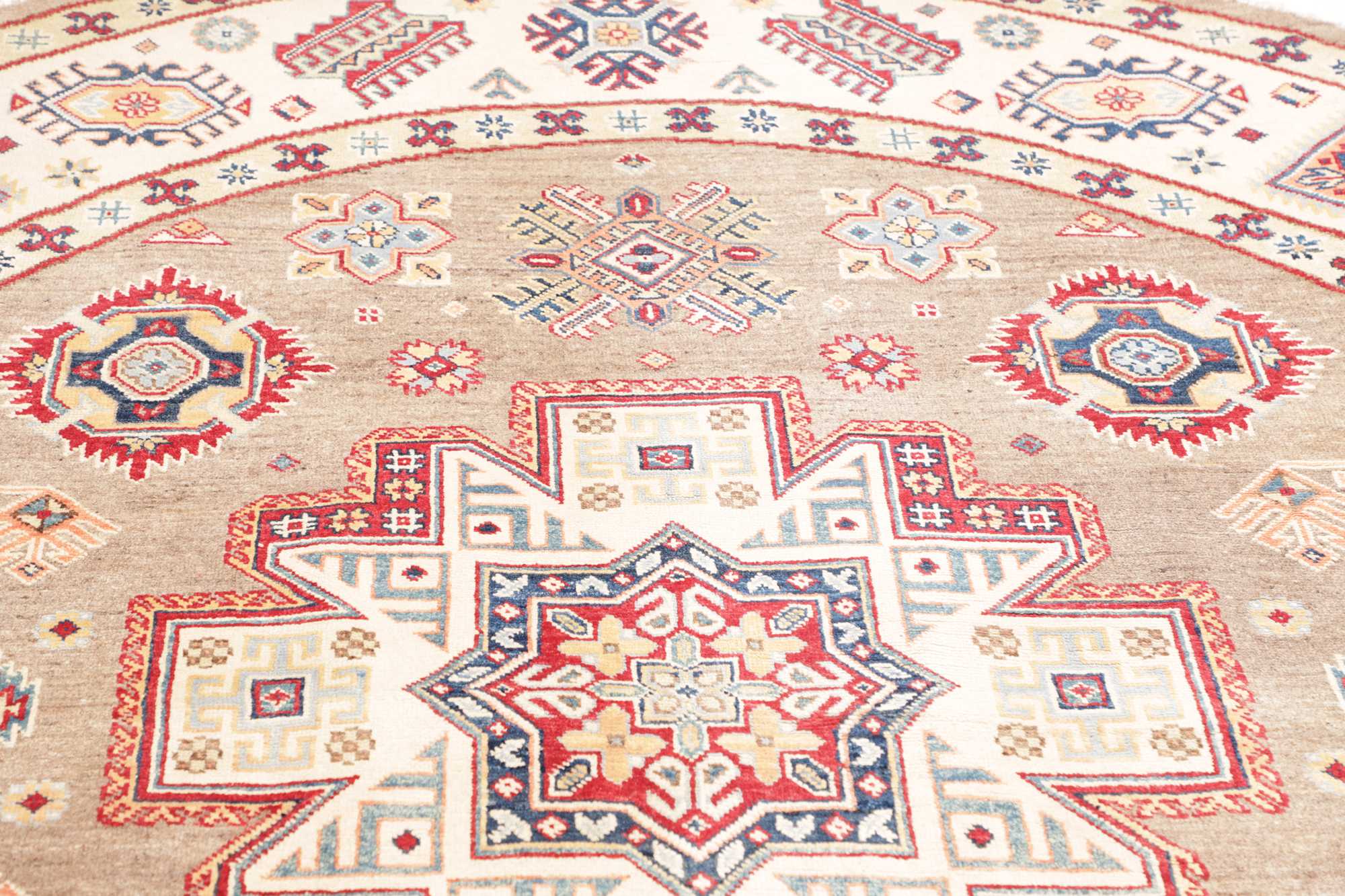 Kazak | 234 cm x 238 cm | Nr. 12-483084