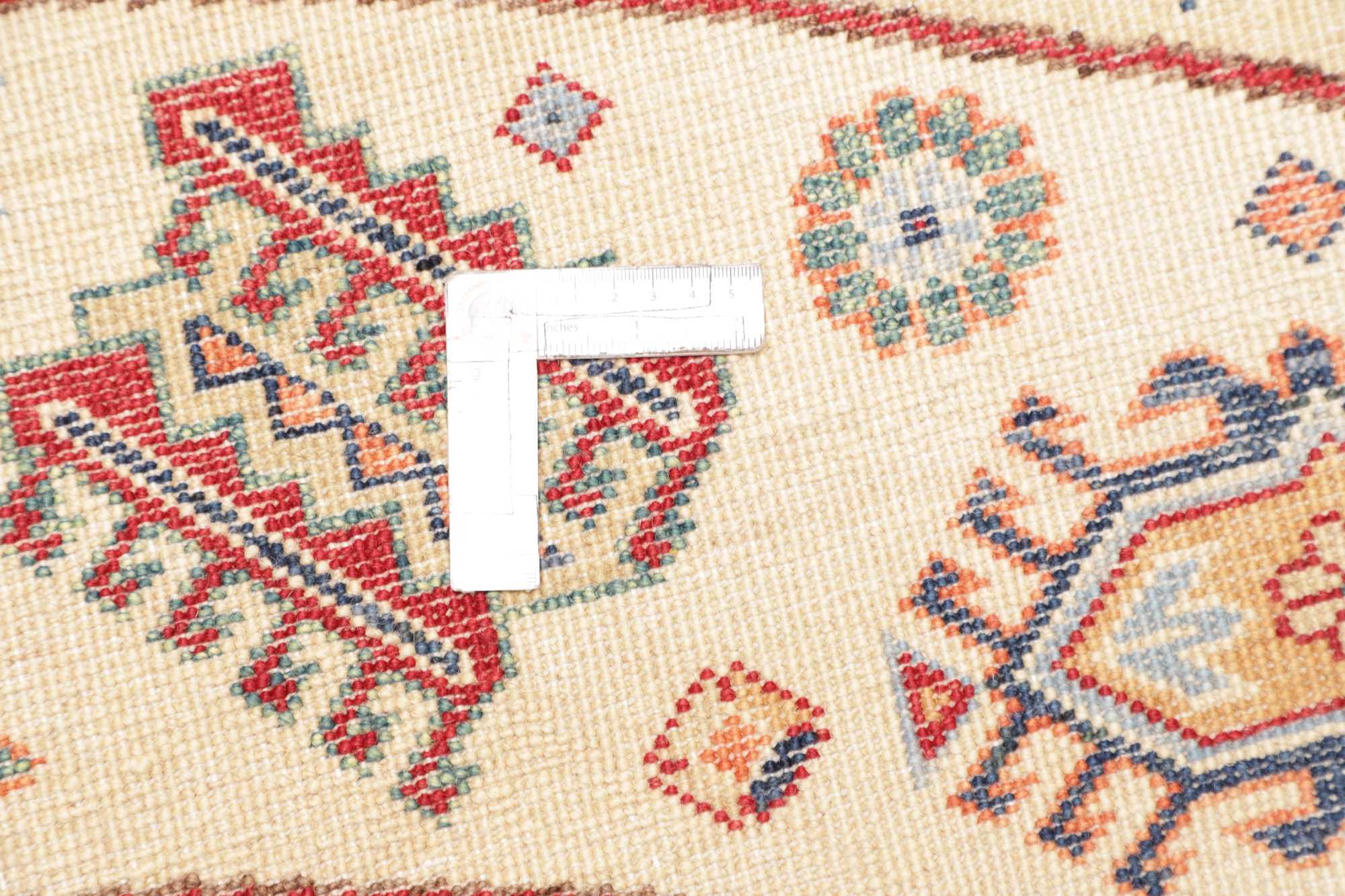 Kazak | 234 cm x 238 cm | Nr. 12-483084