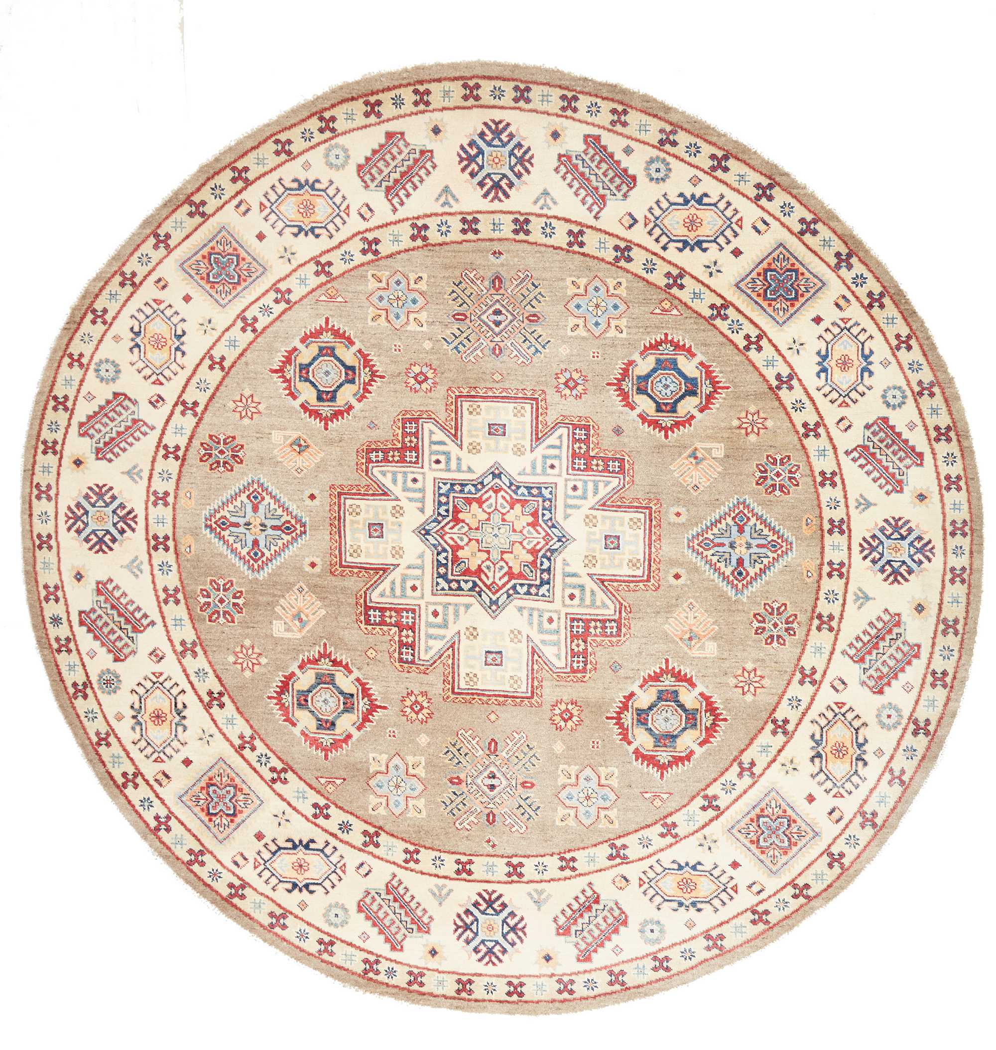 Kazak | 234 cm x 238 cm | Nr. 12-483084