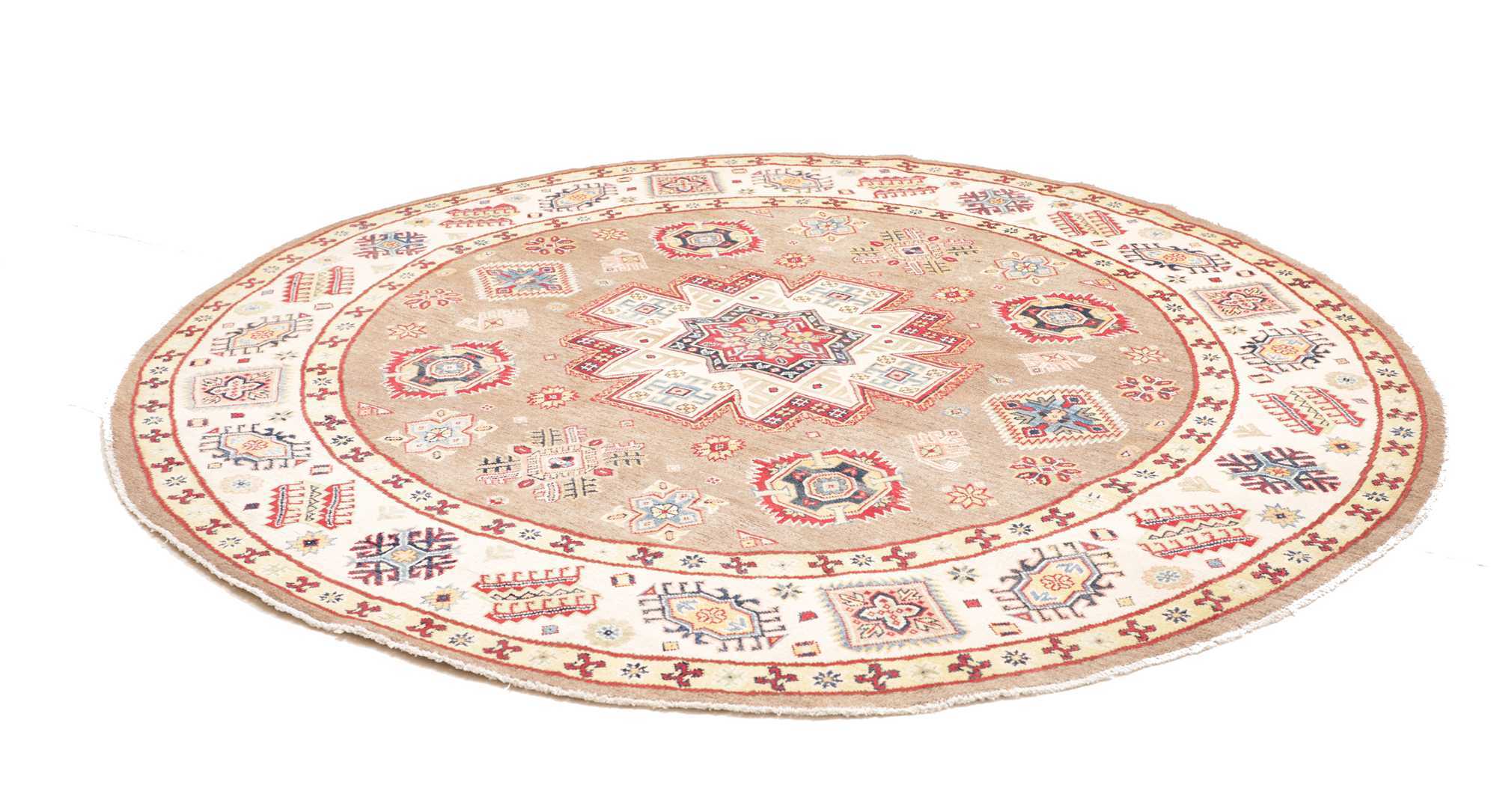 Kazak | 234 cm x 239 cm | Nr. 12-483085