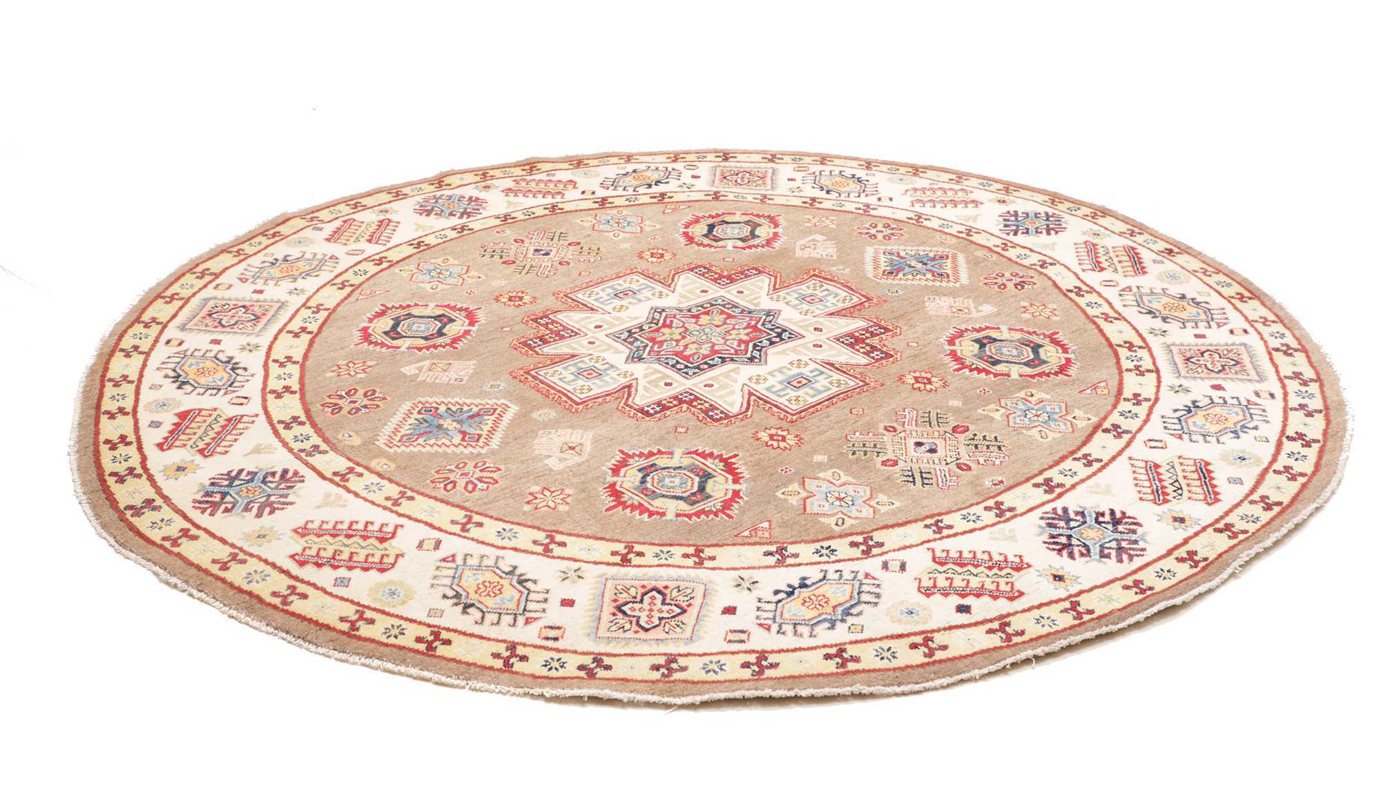 Kazak | 234 cm x 239 cm | Nr. 12-483085