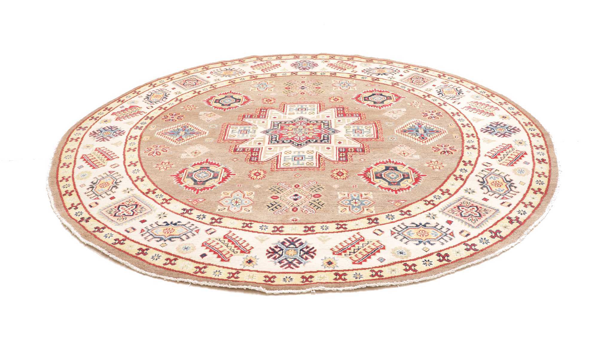 Kazak | 234 cm x 239 cm | Nr. 12-483085