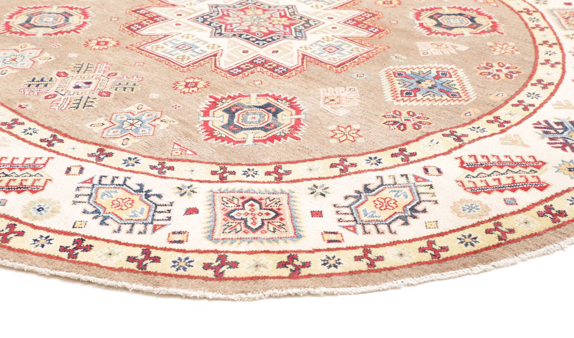 Kazak | 234 cm x 239 cm | Nr. 12-483085