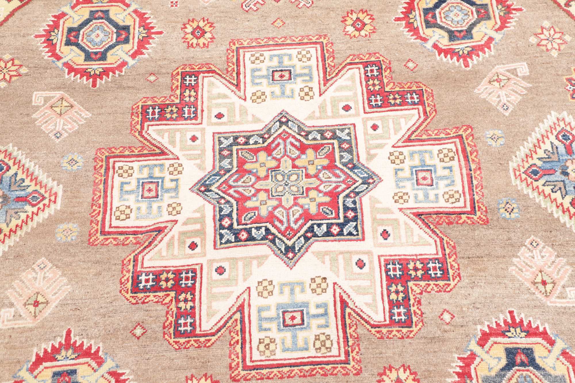 Kazak | 234 cm x 239 cm | Nr. 12-483085