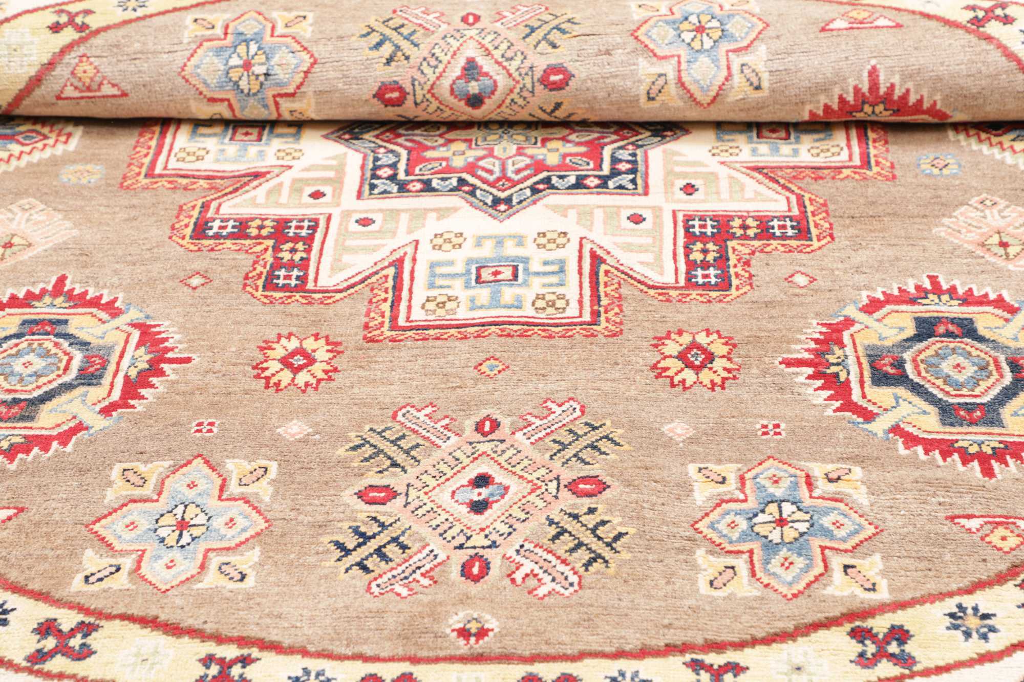 Kazak | 234 cm x 239 cm | Nr. 12-483085
