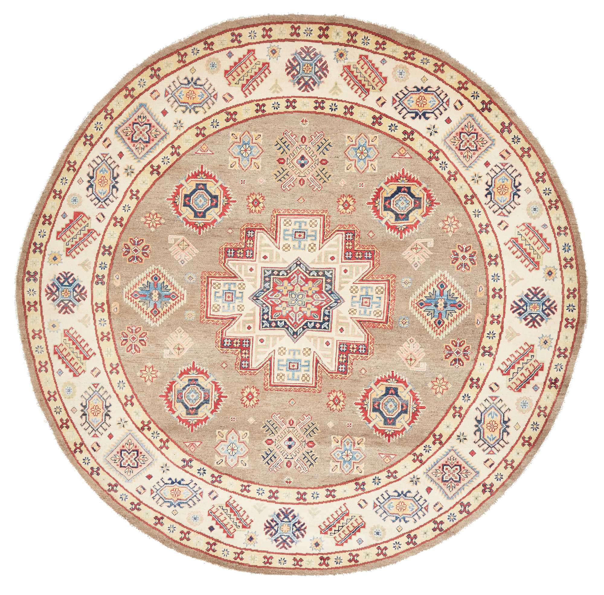 Kazak | 234 cm x 239 cm | Nr. 12-483085