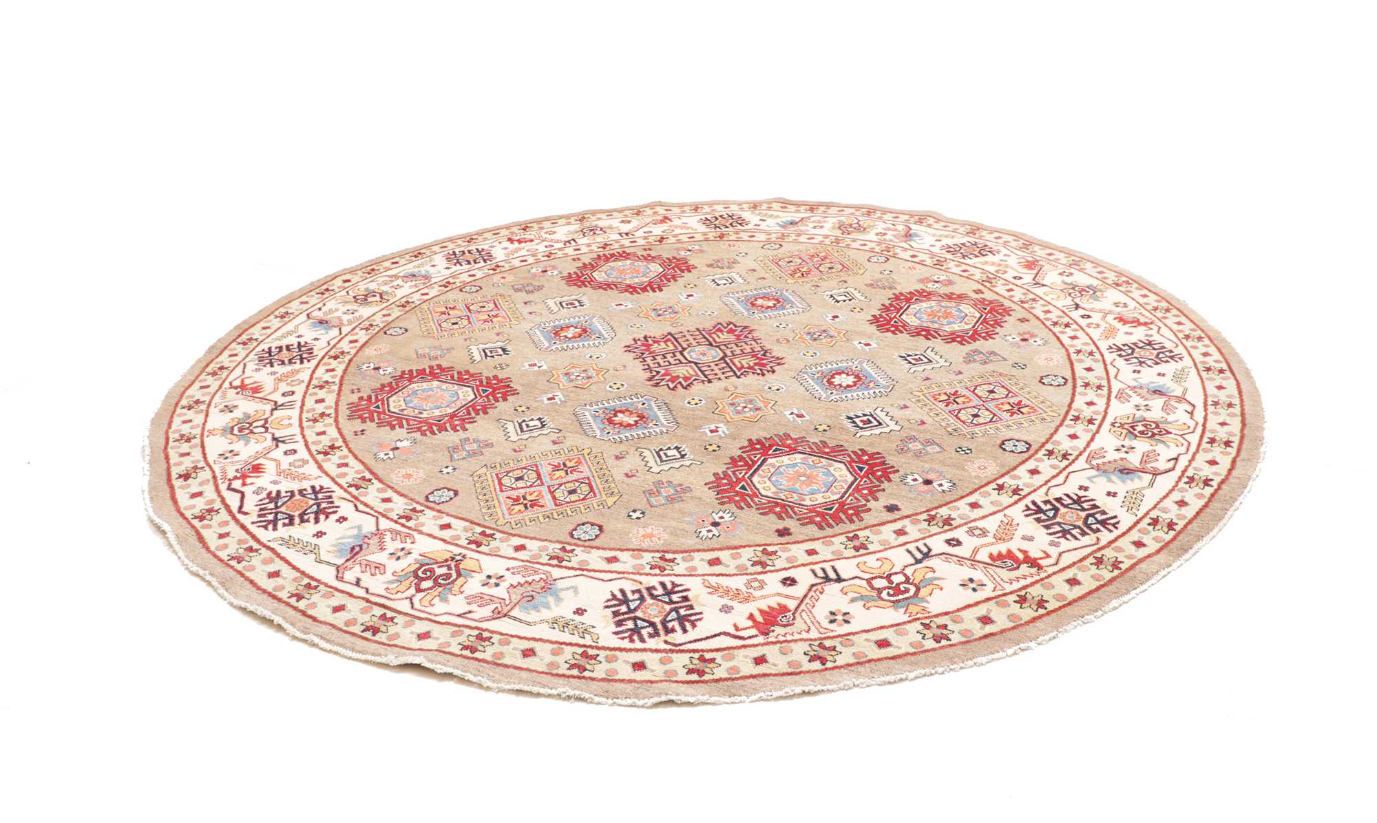 Kazak | 267 cm x 273 cm | Nr. 12-483086