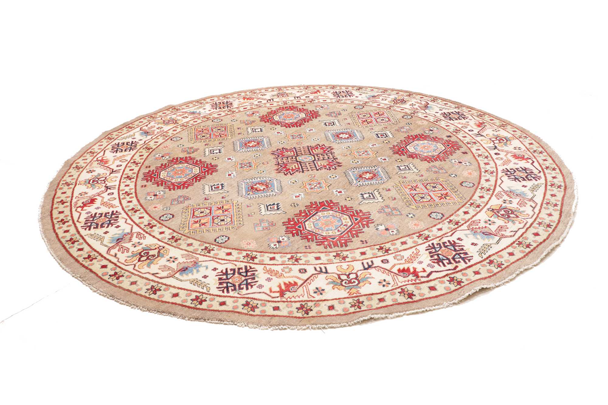 Kazak | 267 cm x 273 cm | Nr. 12-483086