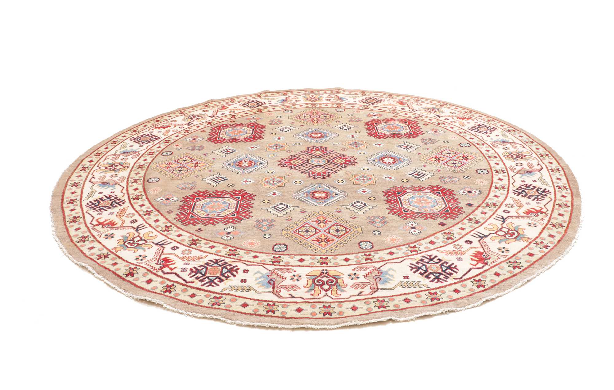 Kazak | 267 cm x 273 cm | Nr. 12-483086