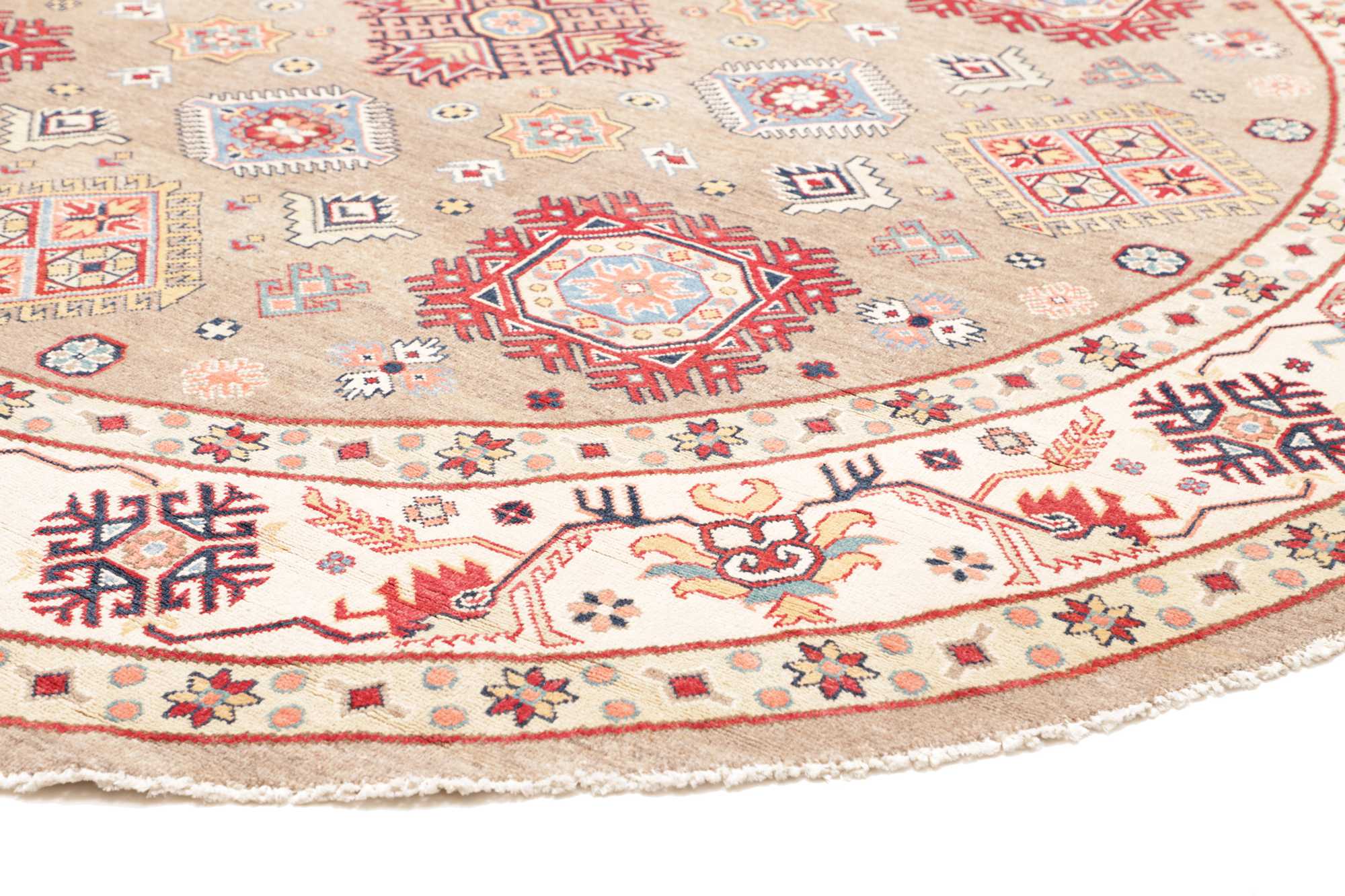 Kazak | 267 cm x 273 cm | Nr. 12-483086