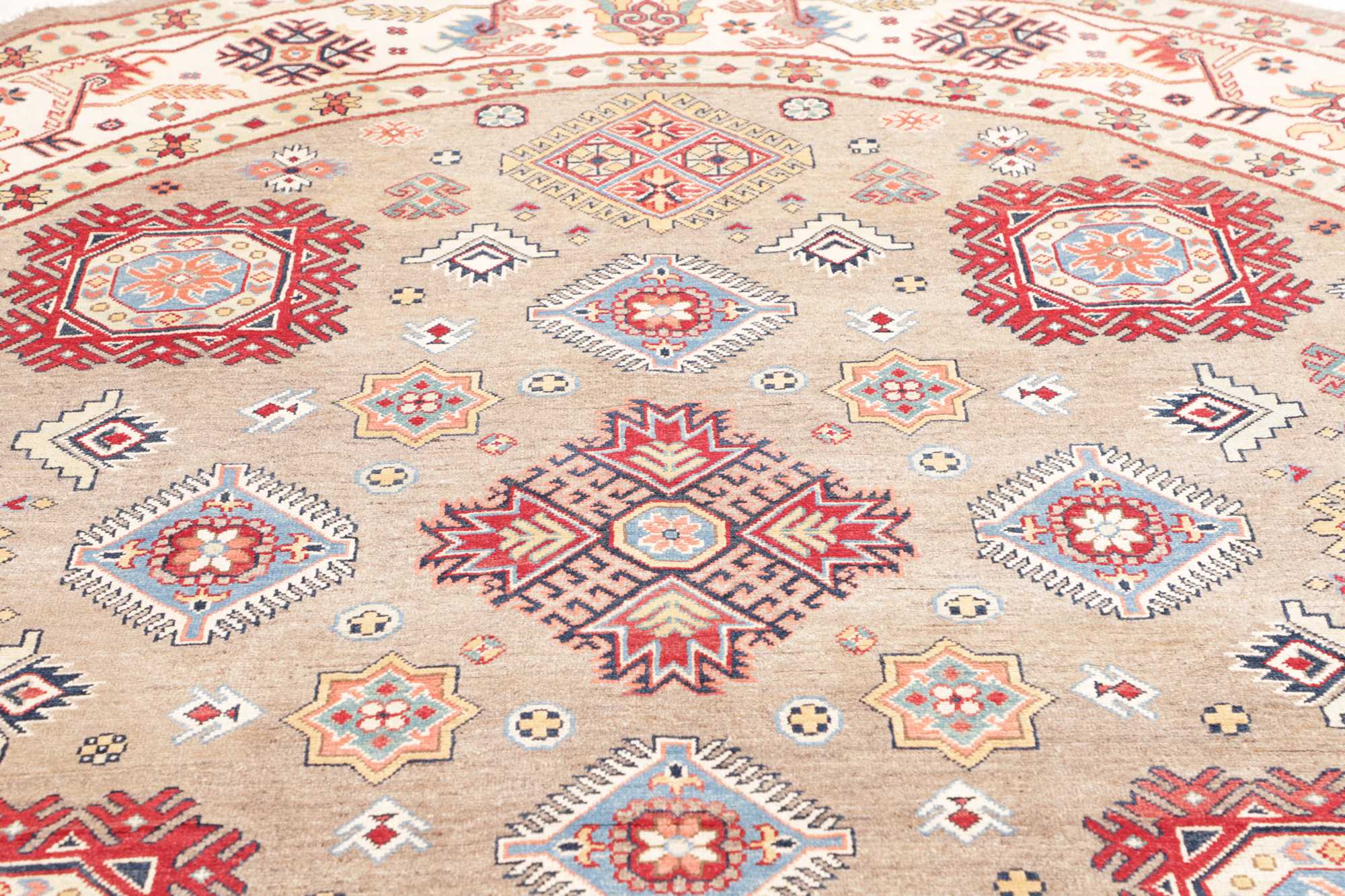 Kazak | 267 cm x 273 cm | Nr. 12-483086