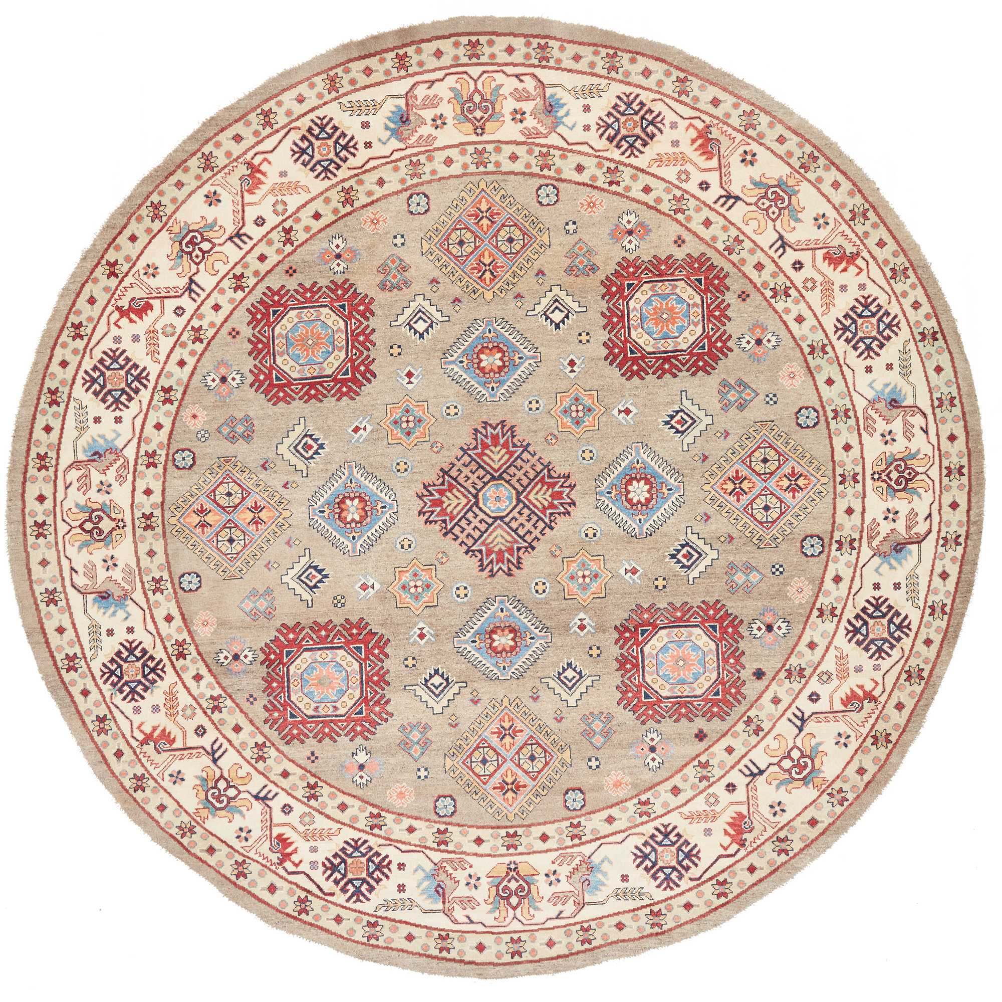 Kazak | 267 cm x 273 cm | Nr. 12-483086