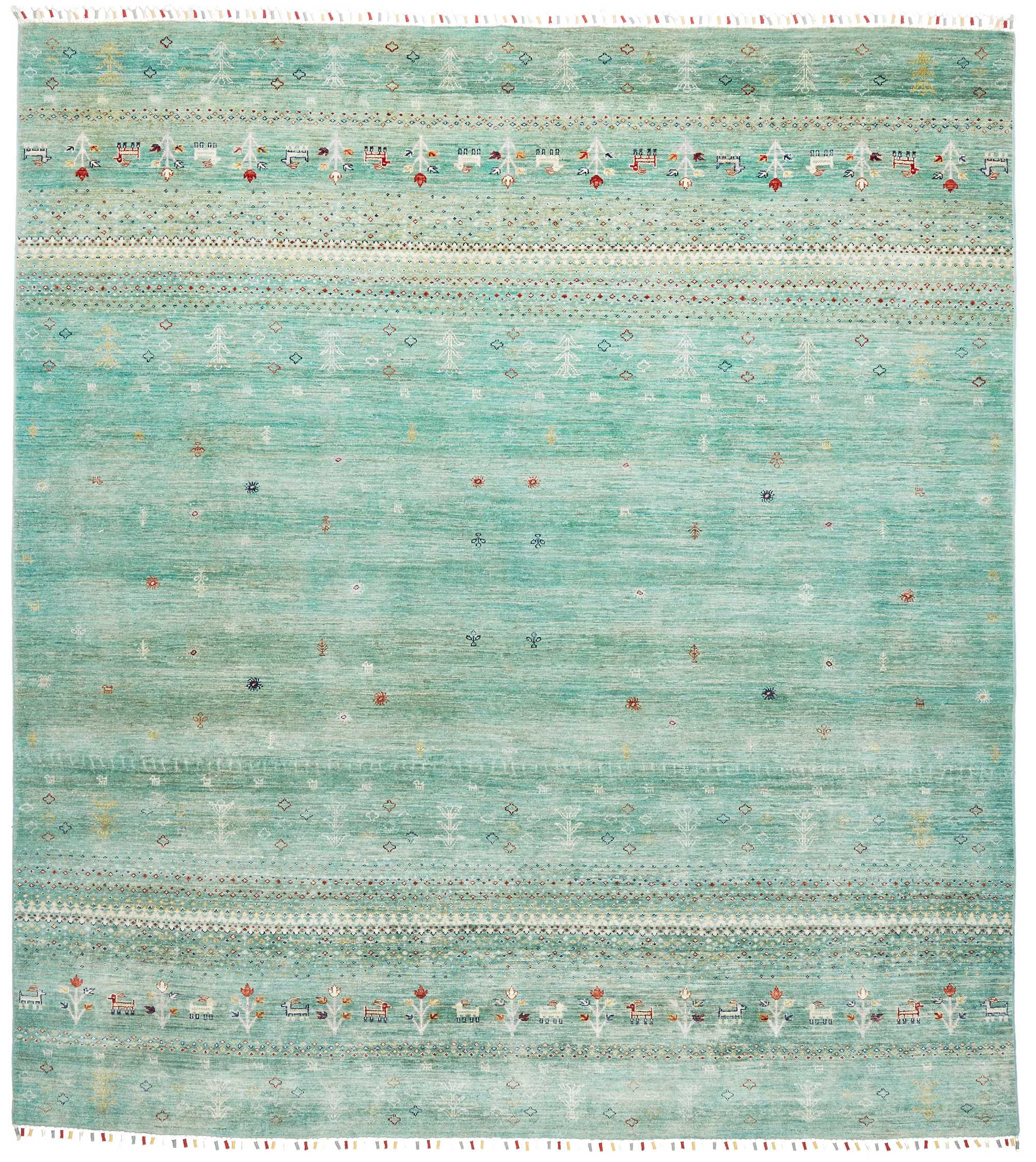 Oxiana | 275 cm x 249 cm | Nr. 12-483097