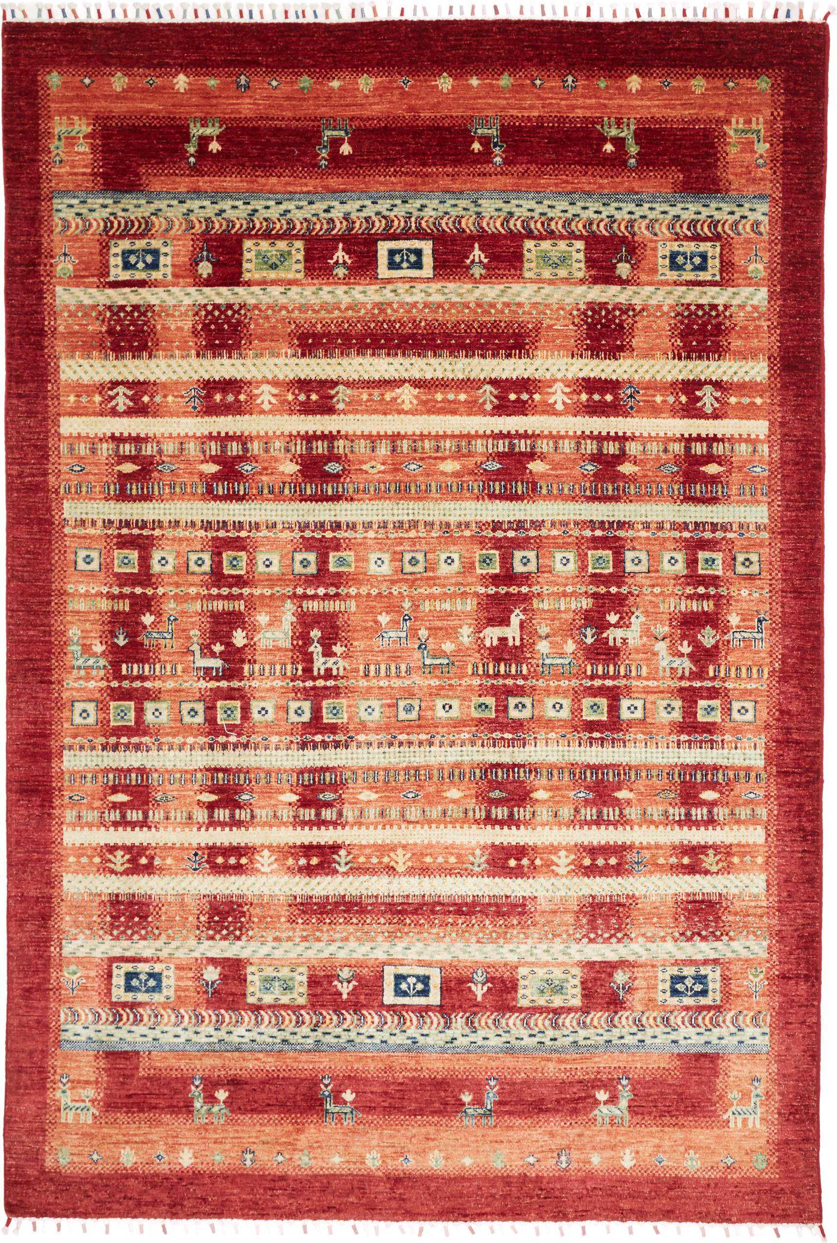 Oxiana | 251 cm x 170 cm | Nr. 12-483118