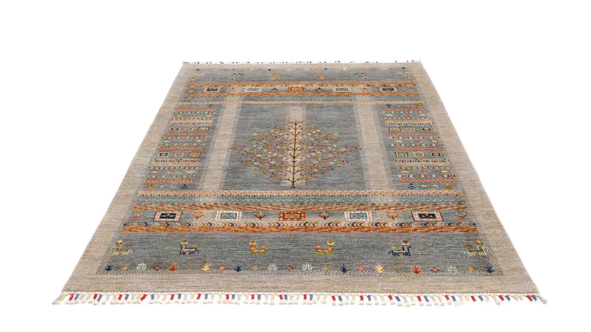 Oxiana | 202 cm x 150 cm | Nr. 12-483120