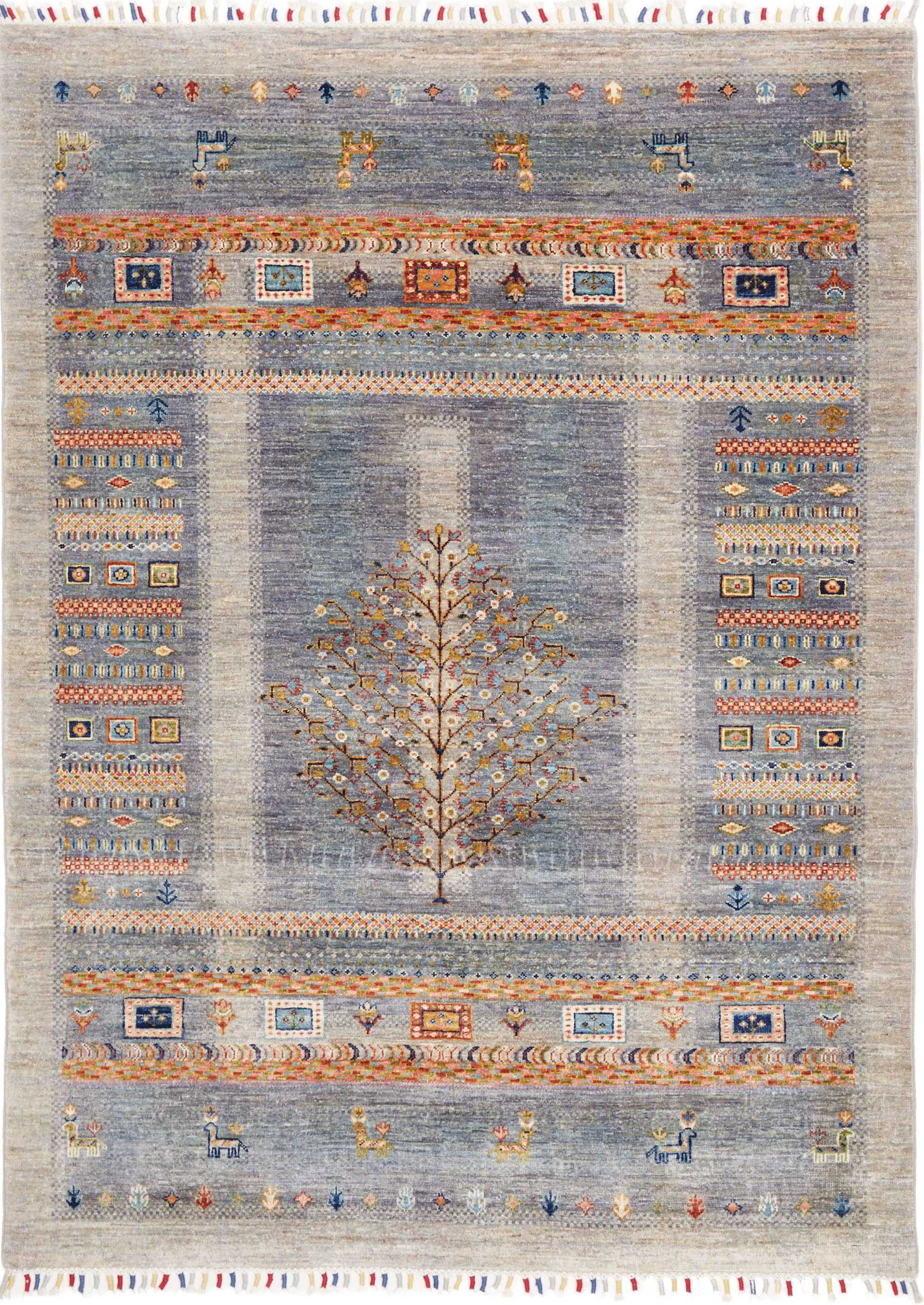 Oxiana | 202 cm x 150 cm | Nr. 12-483120