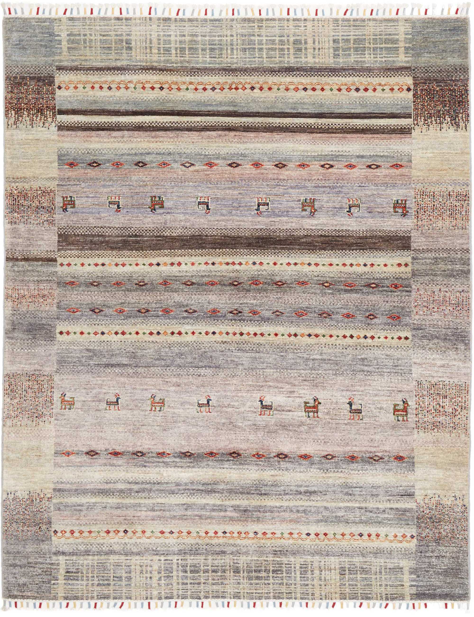 Oxiana | 194 cm x 155 cm | Nr. 12-483122