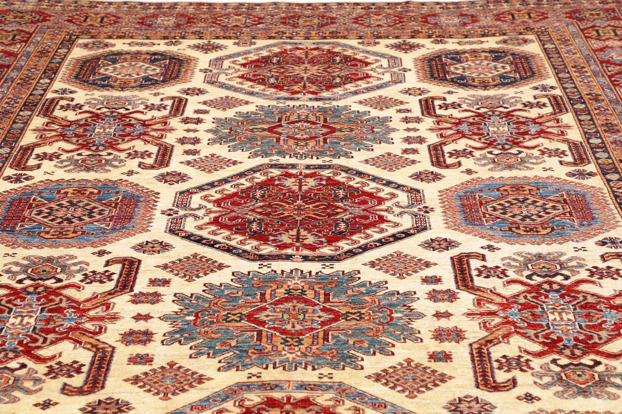 Kazak | 363 cm x 268 cm | Nr. 12-483191
