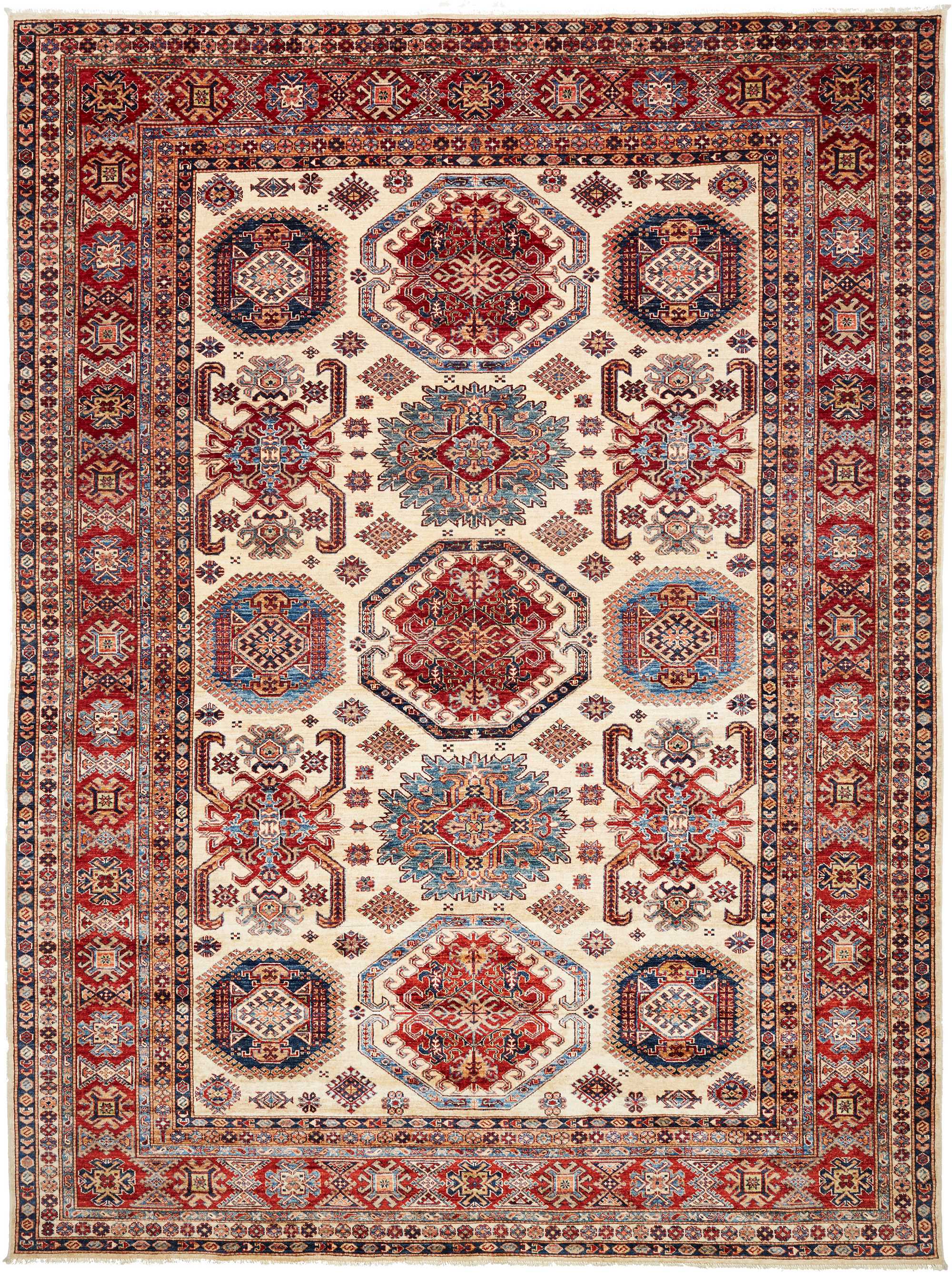 Kazak | 363 cm x 268 cm | Nr. 12-483191